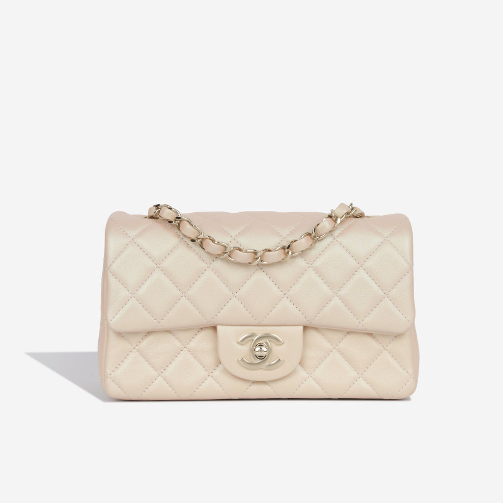 Chanel Classic Flap Bag - Mini Rectangular