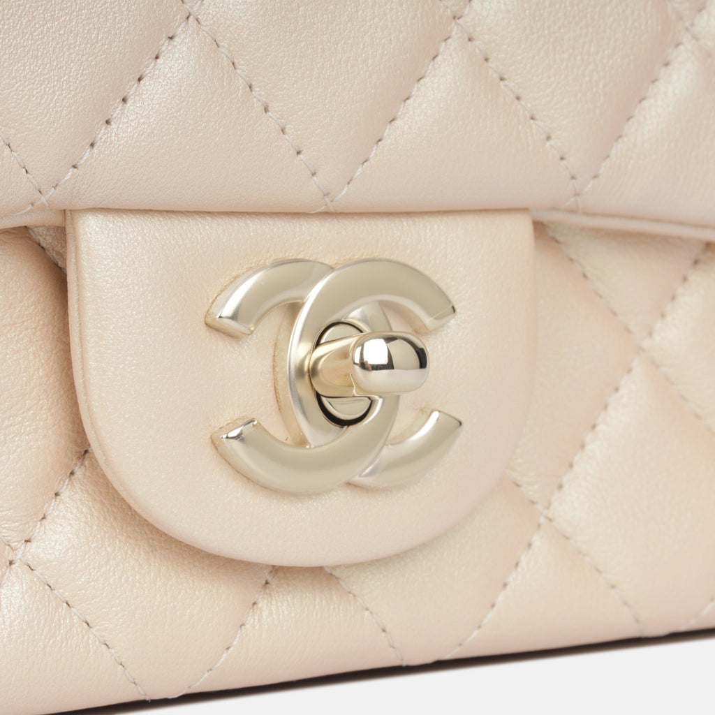 Chanel Classic Flap Bag - Mini Rectangular