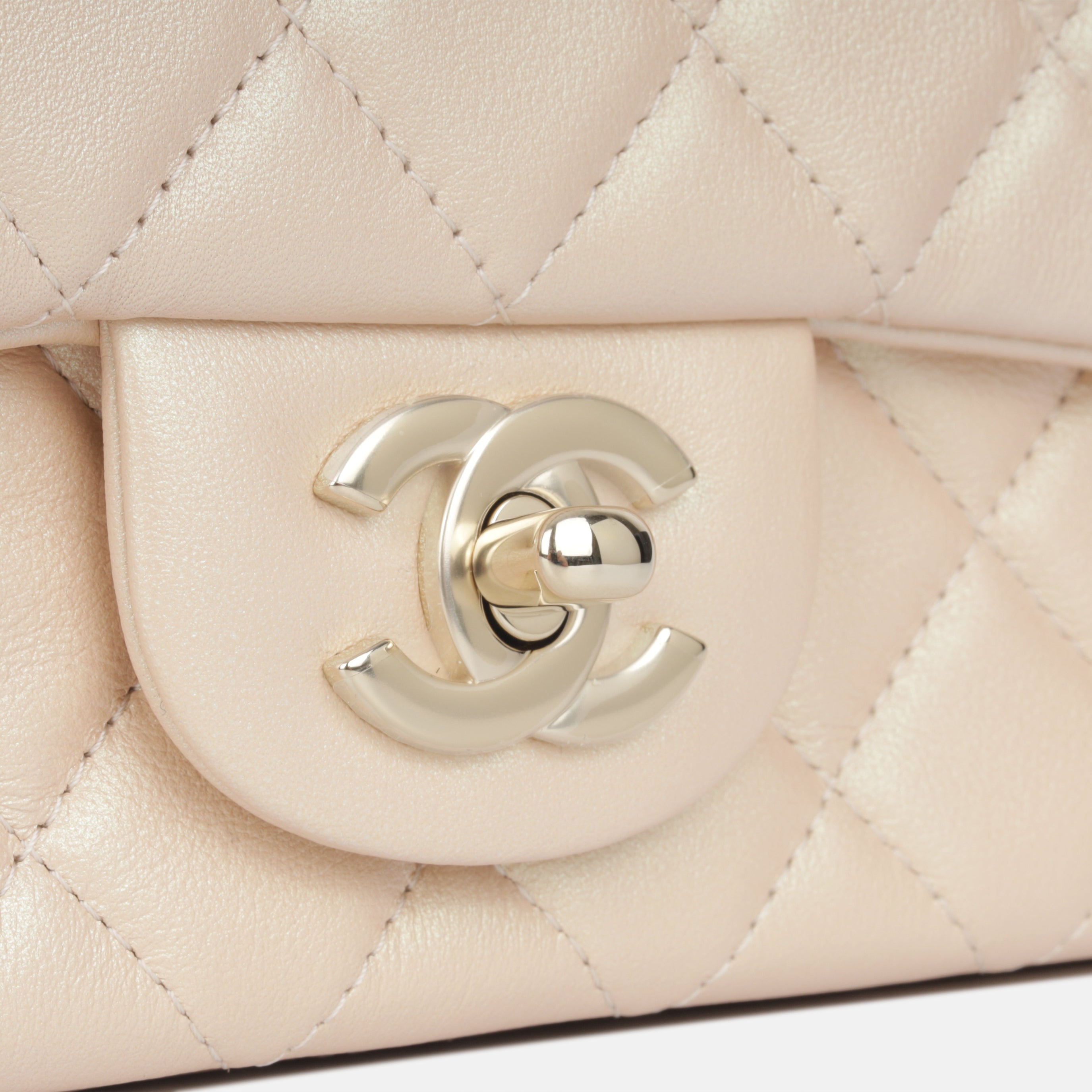 Chanel Classic Flap Bag - Mini Rectangular