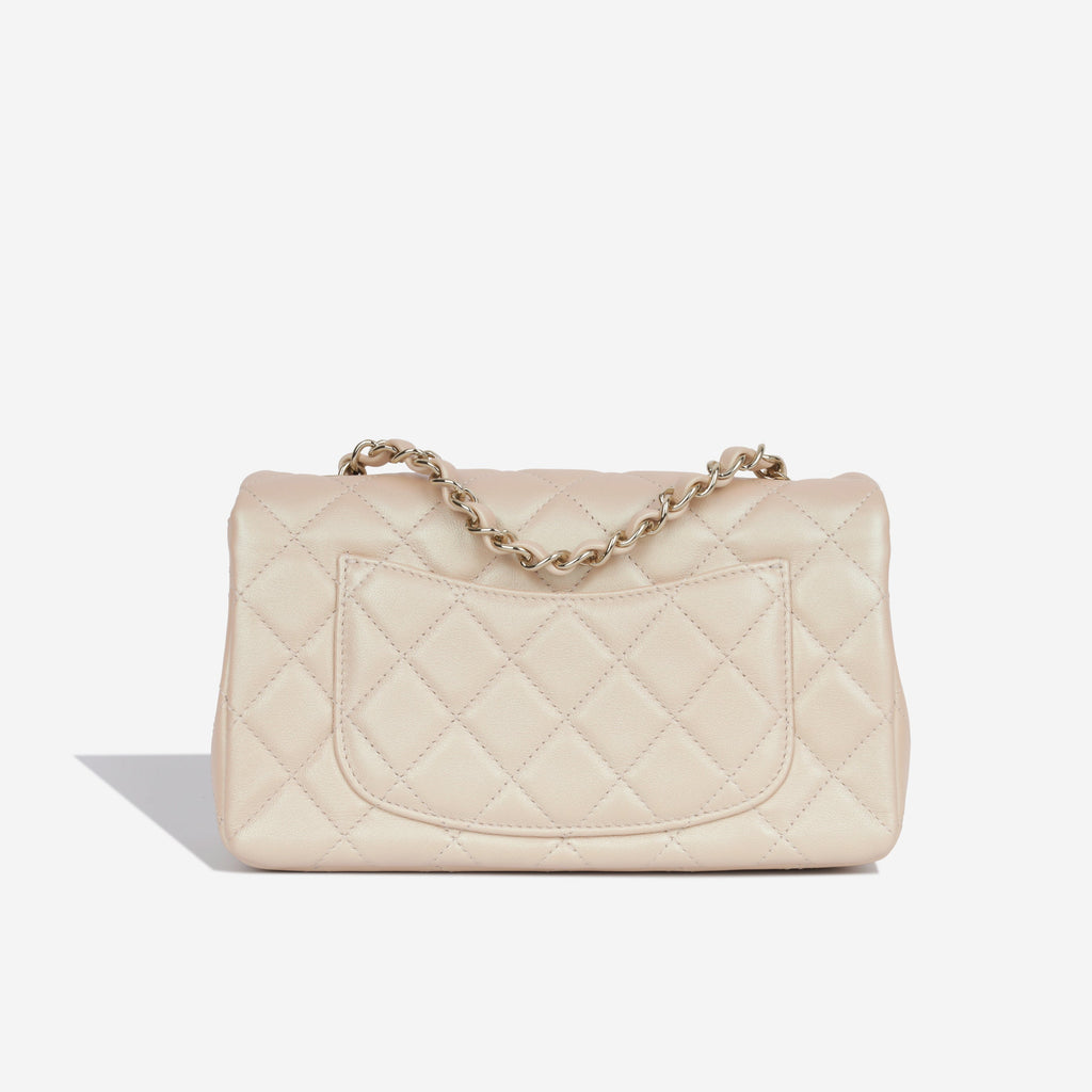 Chanel Classic Flap Bag - Mini Rectangular