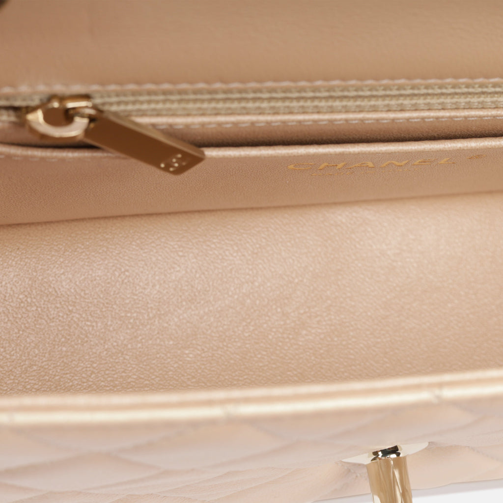 Chanel Classic Flap Bag - Mini Rectangular