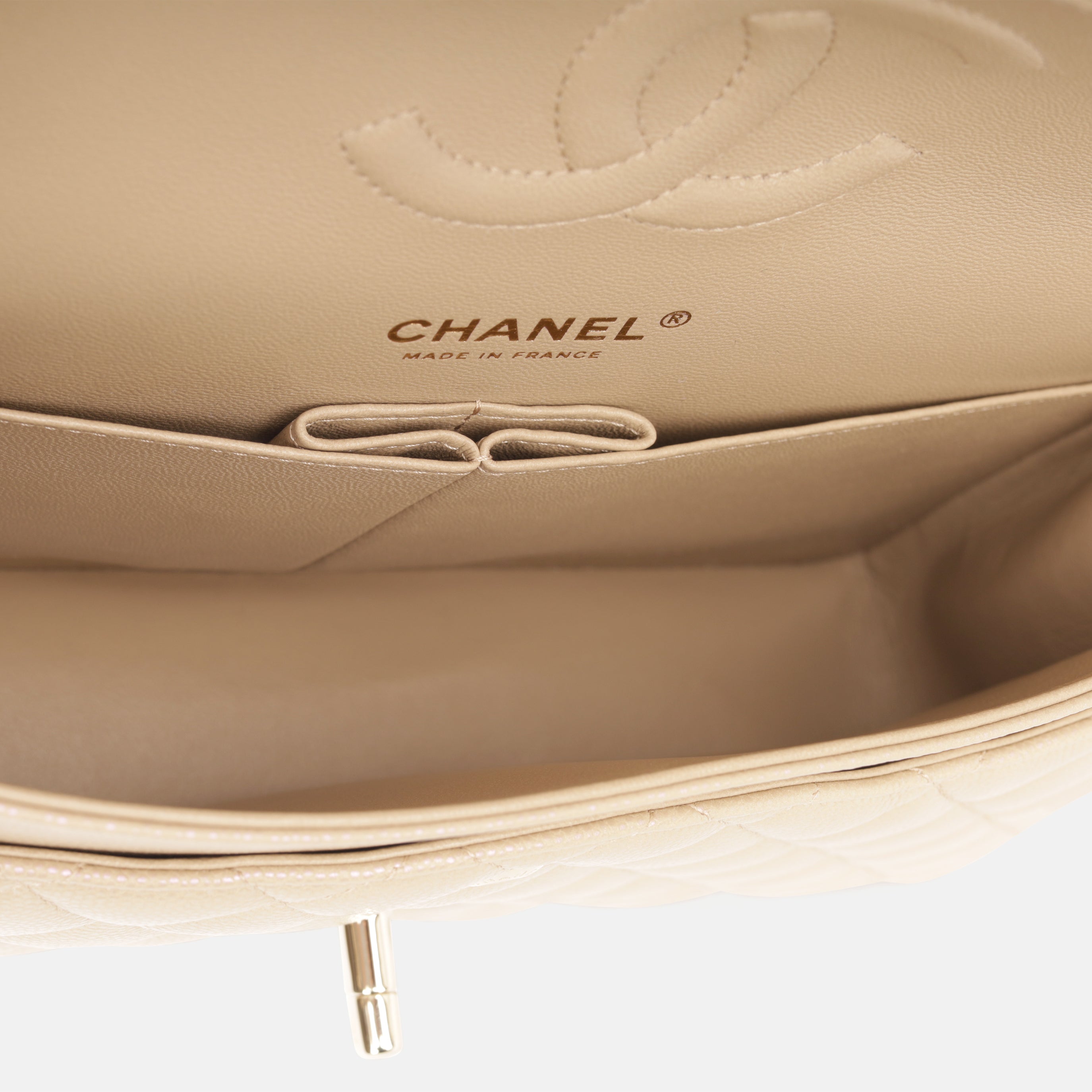 Chanel Classic Flap Bag - Medium
