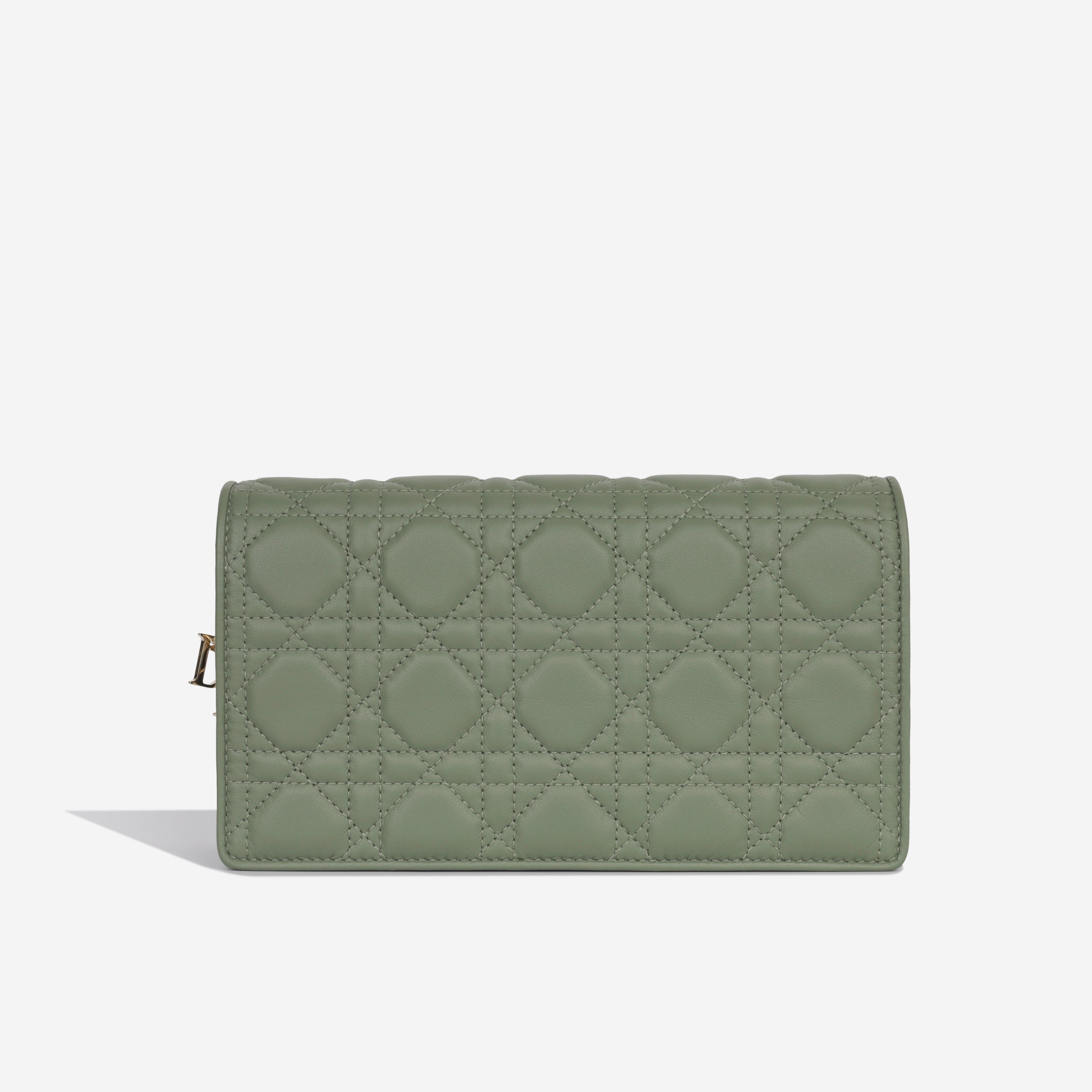 Christian Dior Lady Dior Pouch