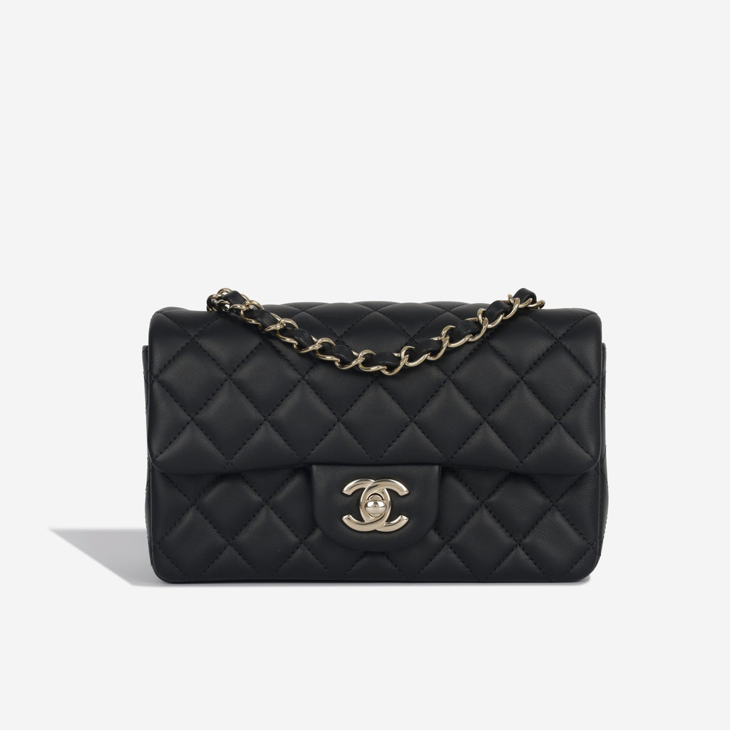 Chanel Classic Flap Bag - Mini Rectangular