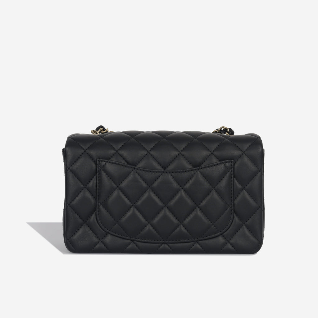 Chanel Classic Flap Bag - Mini Rectangular