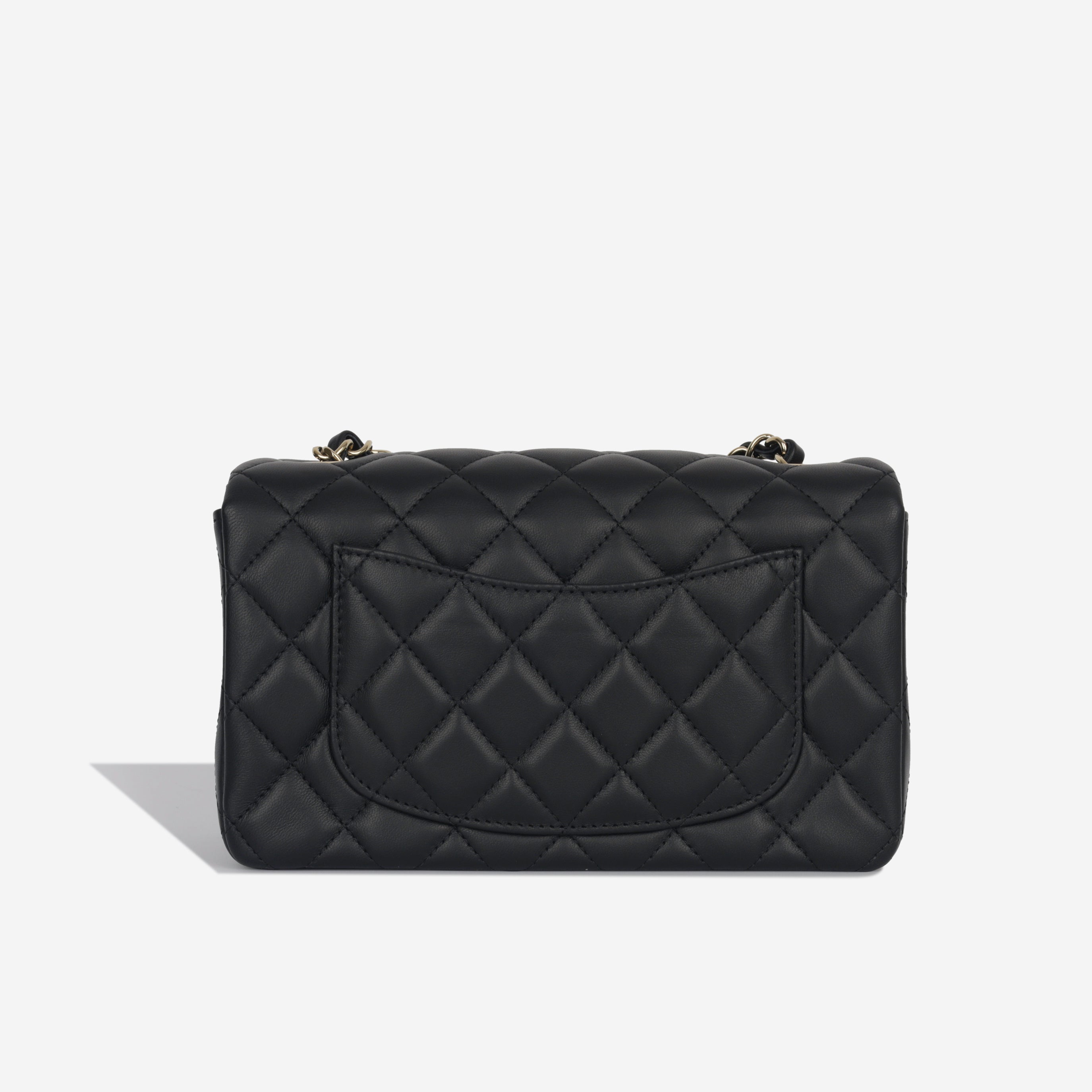 Chanel Classic Flap Bag - Mini Rectangular