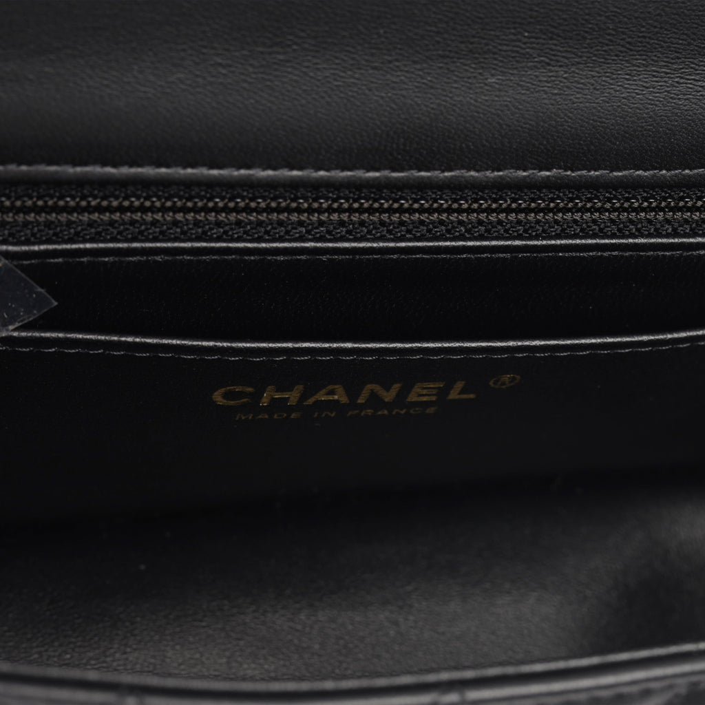 Chanel Classic Flap Bag - Mini Rectangular