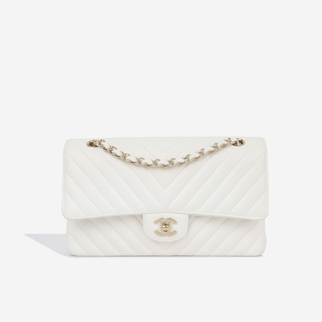 Chanel Classic Flap Bag - Medium