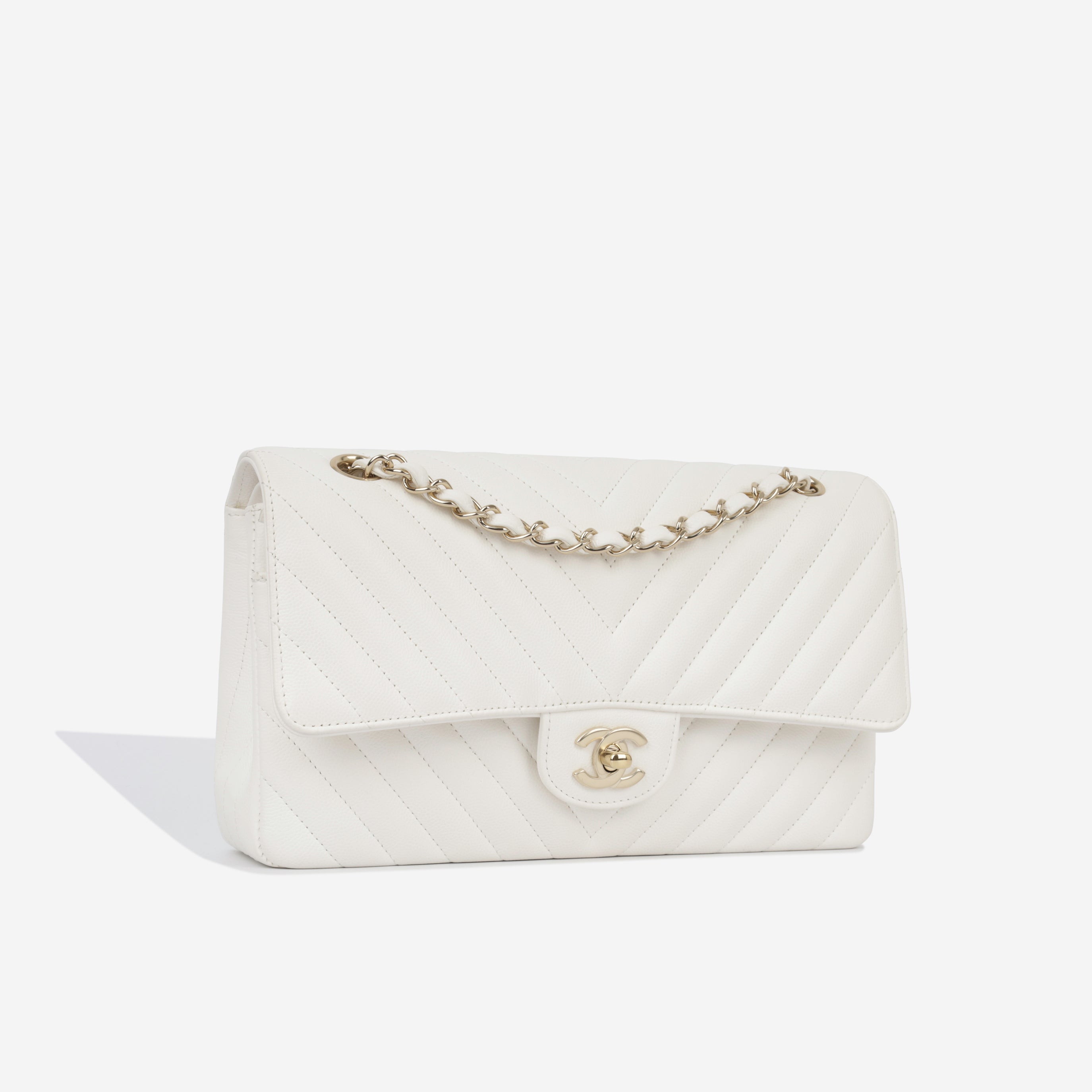 Chanel Classic Flap Bag - Medium