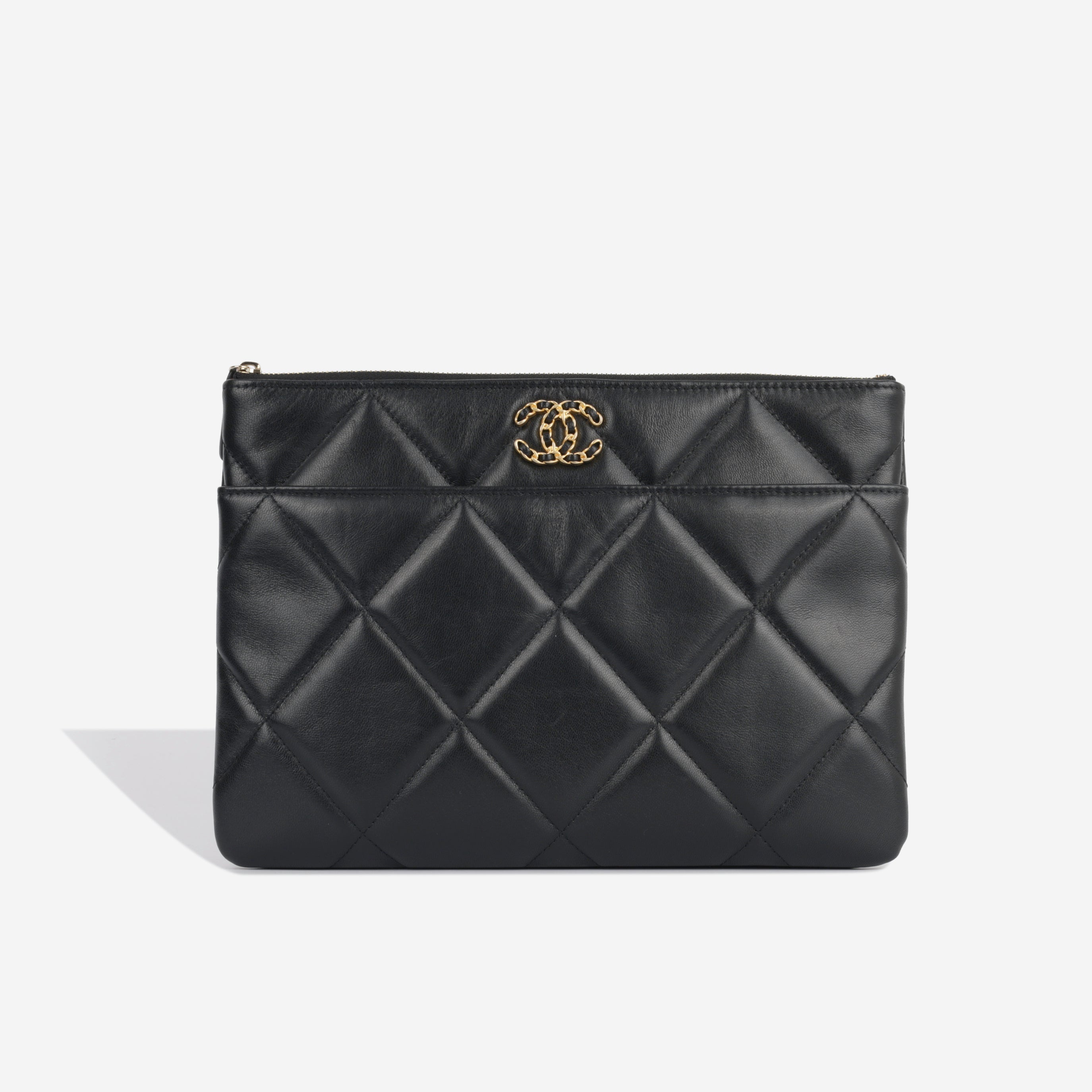 Chanel 19 O Case Pouch - Medium