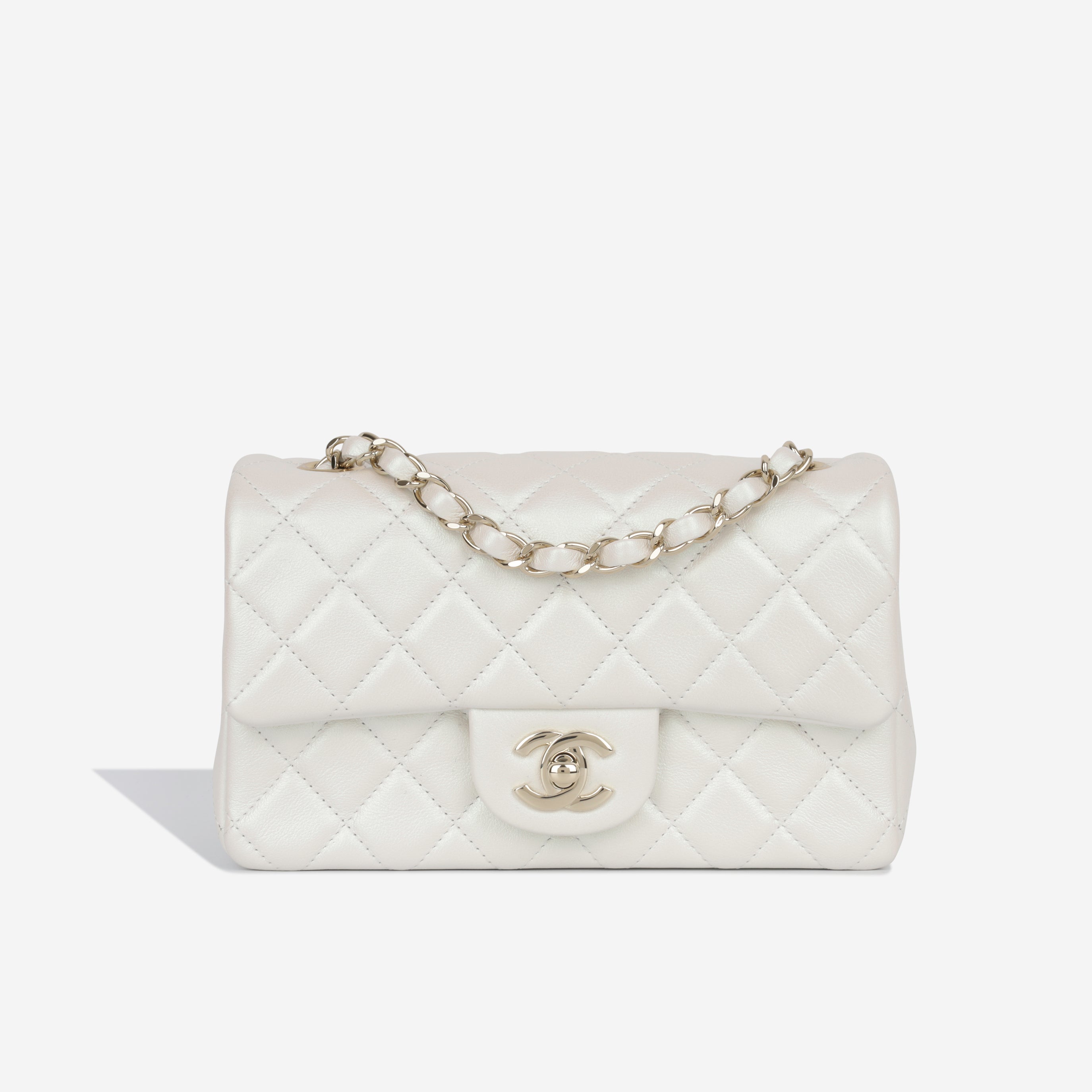 Chanel Classic Flap Bag - Mini Rectangular