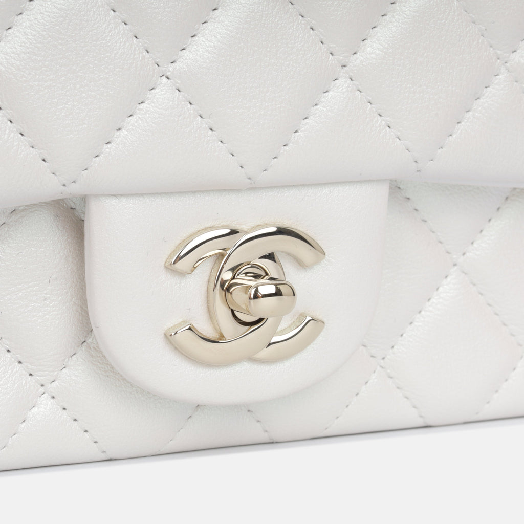 Chanel Classic Flap Bag - Mini Rectangular