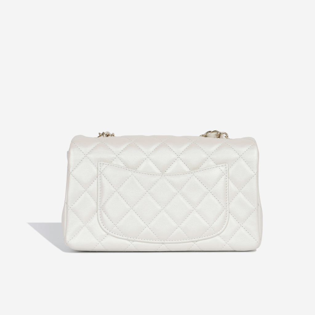 Chanel Classic Flap Bag - Mini Rectangular