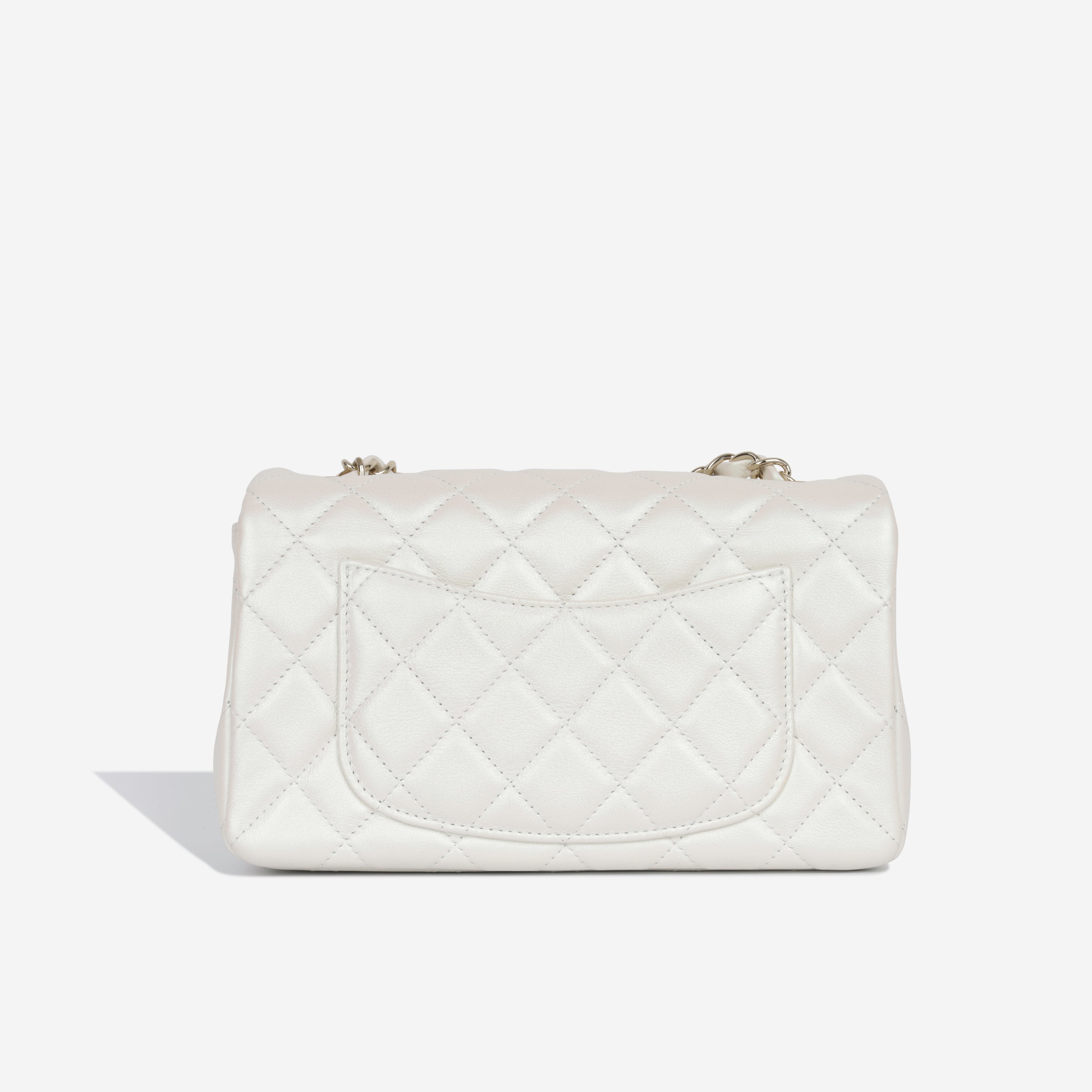 Chanel Classic Flap Bag - Mini Rectangular