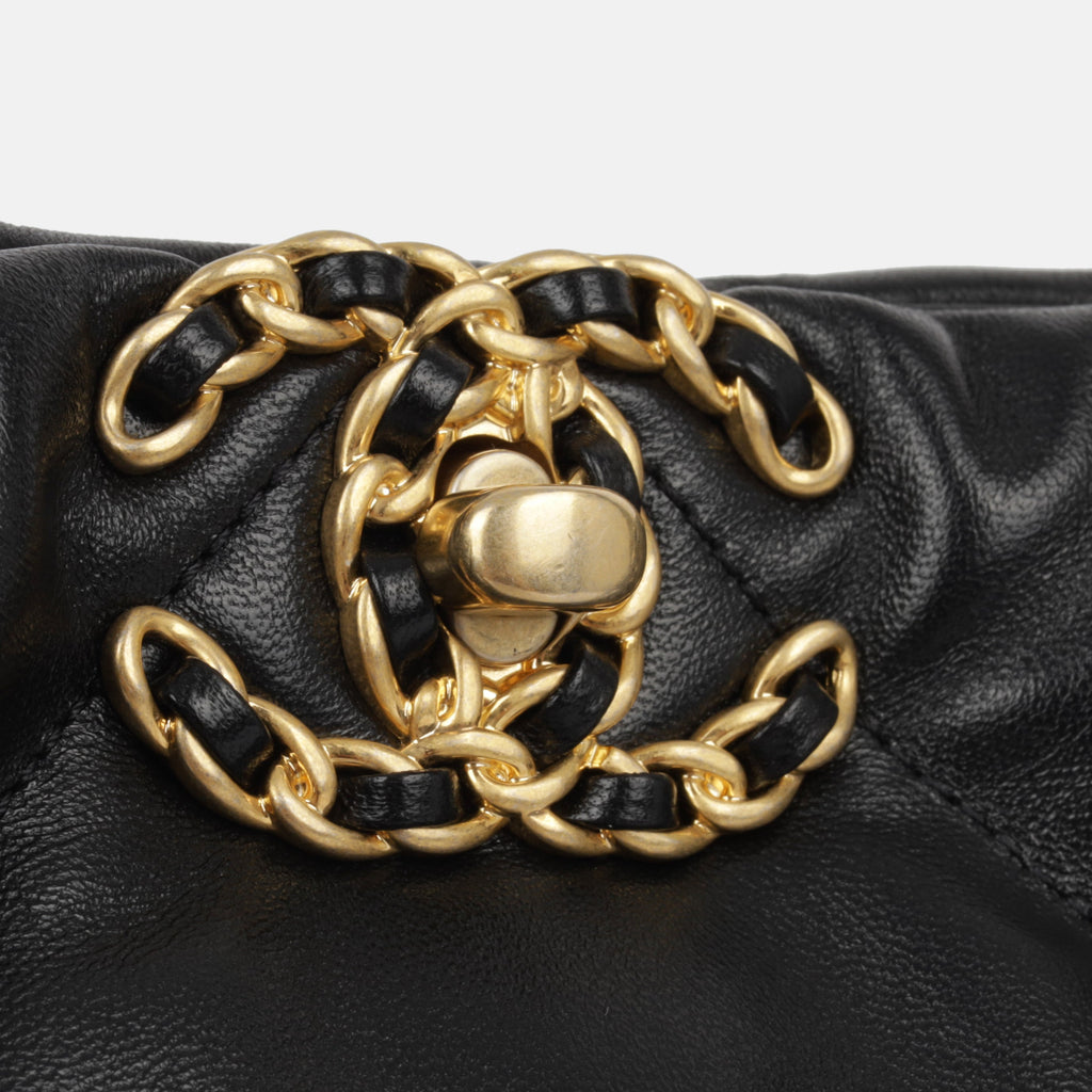 Chanel 19 Shopping Tote