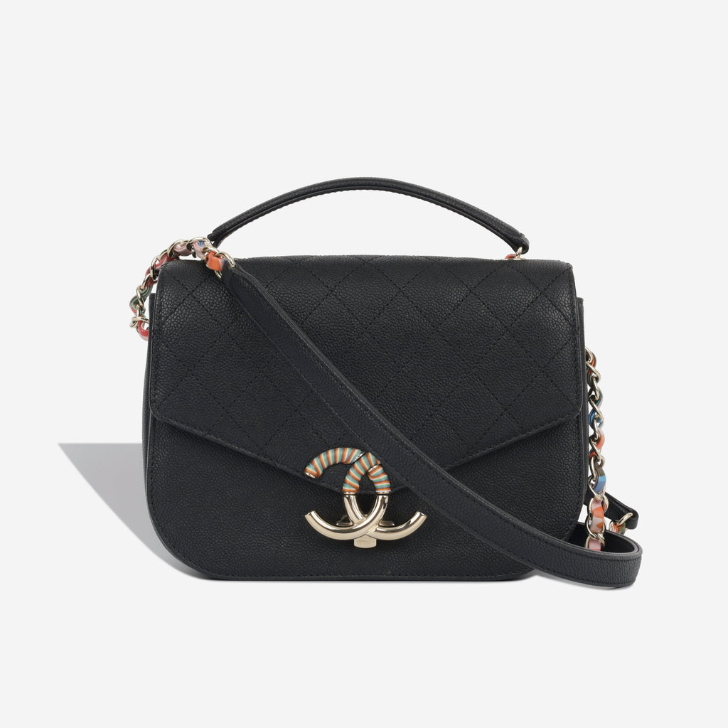 Chanel Cuba CC Flap - Small