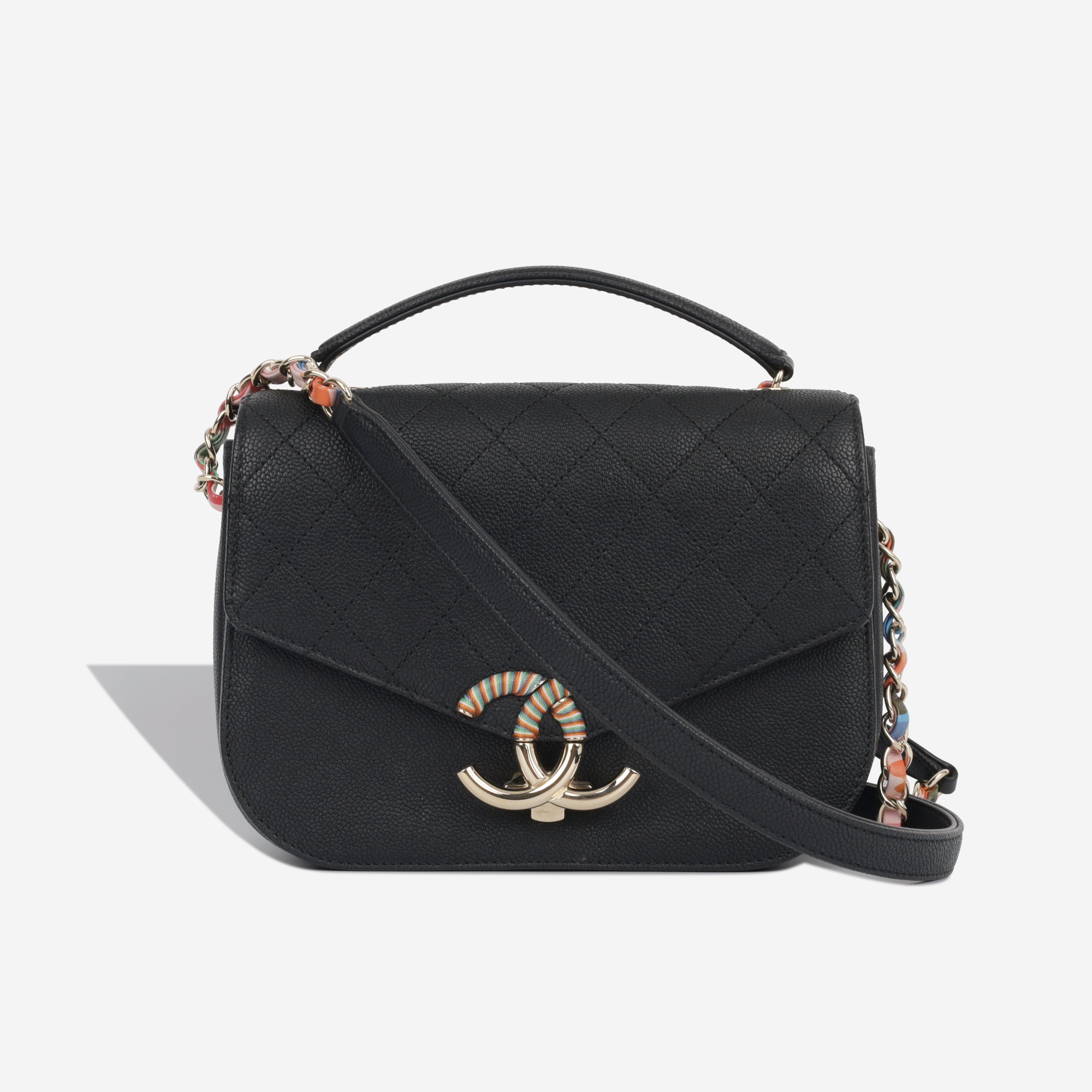 Chanel Cuba CC Flap - Small