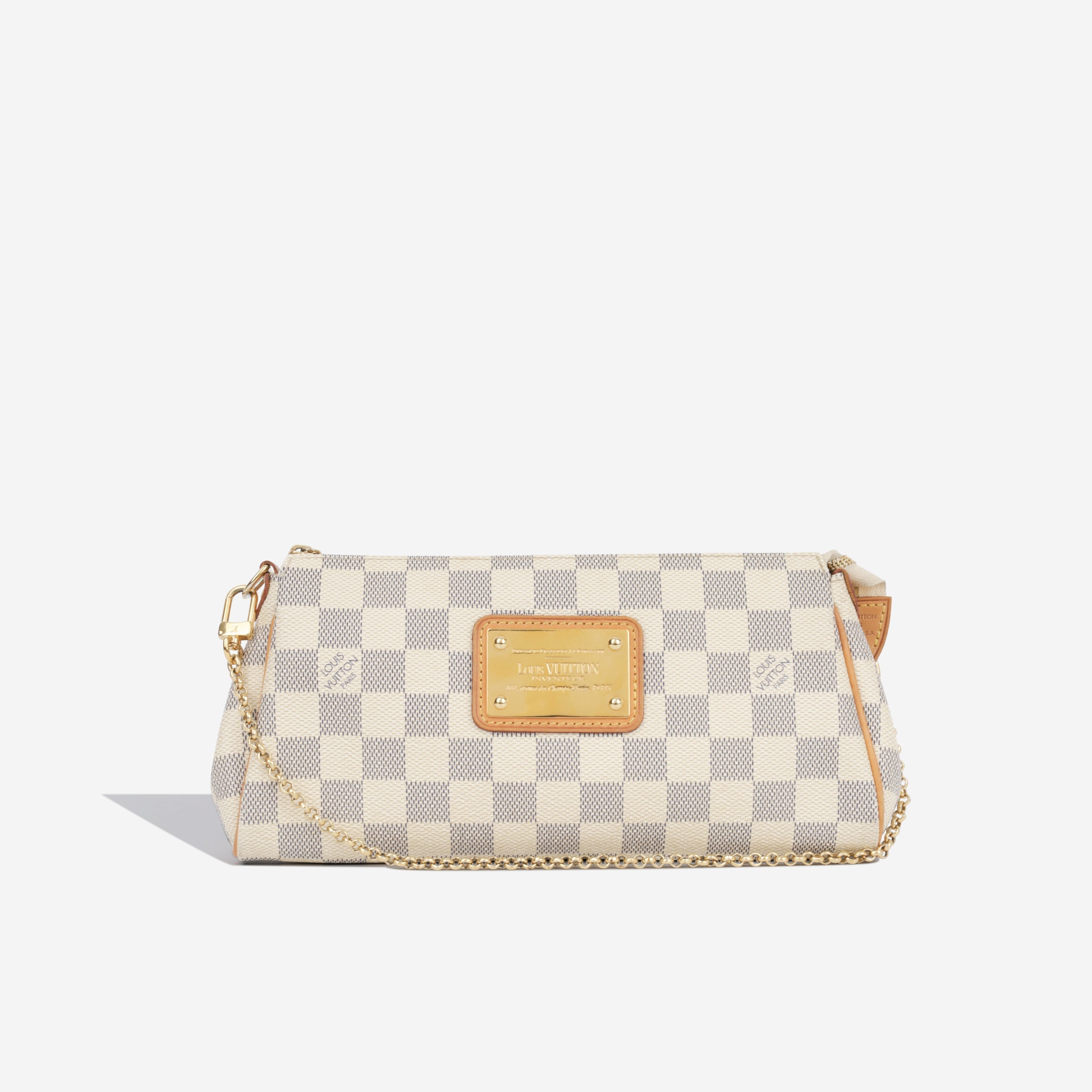 Louis Vuitton Eva Clutch