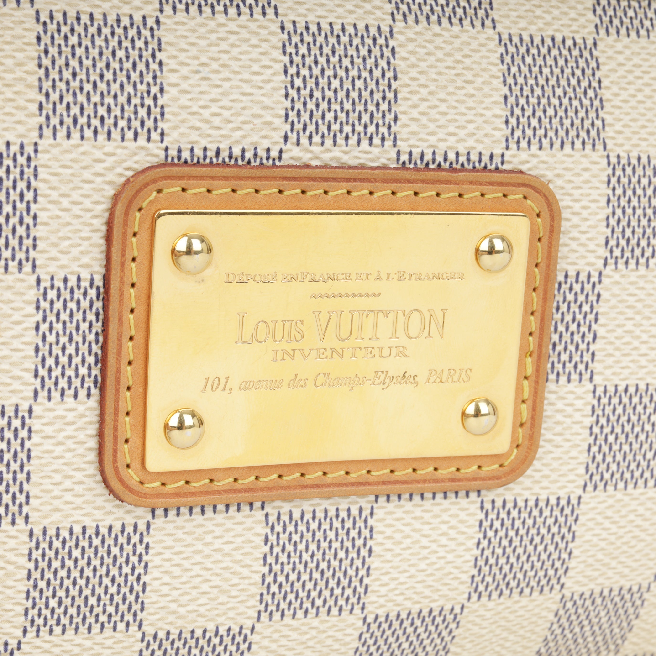Louis Vuitton Eva Clutch