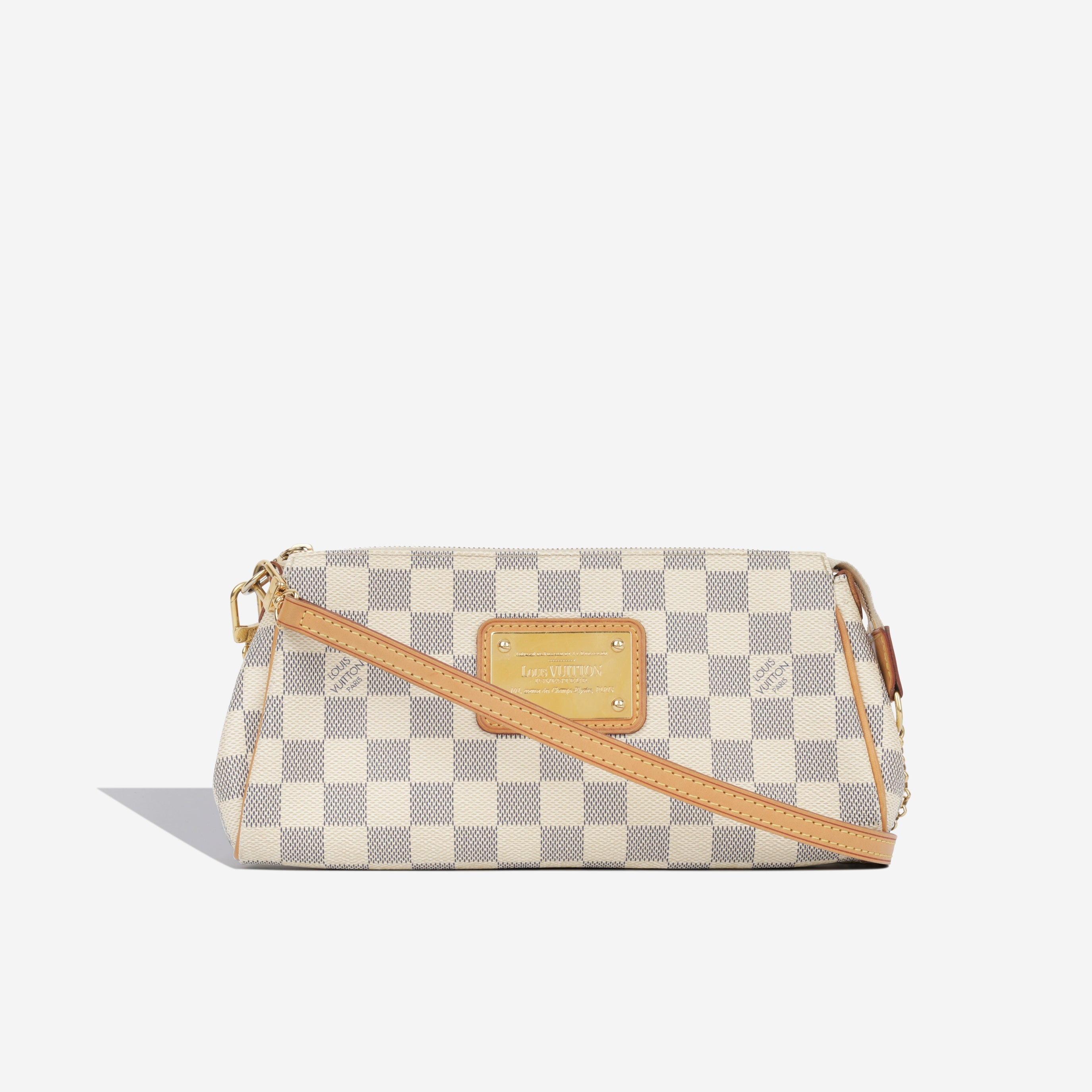 Louis Vuitton Eva Clutch