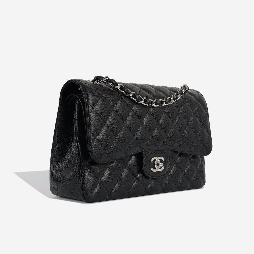 Chanel Classic Flap Bag - Jumbo