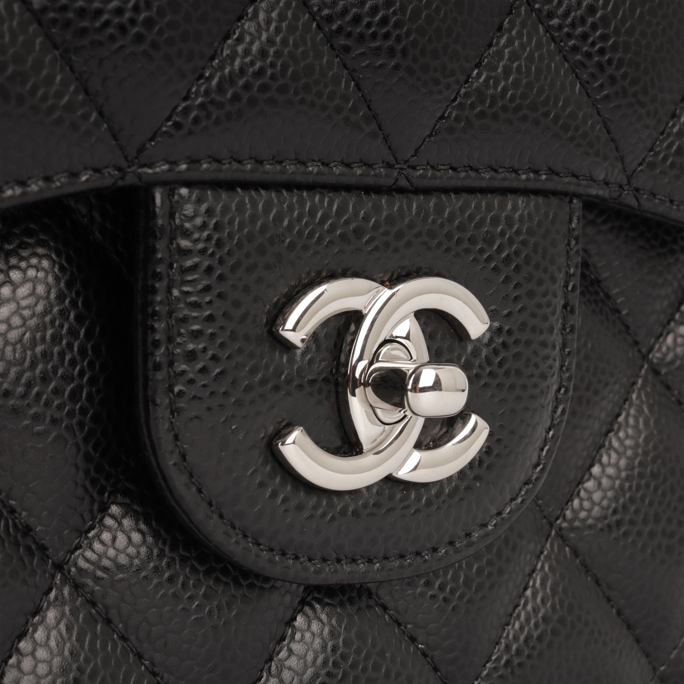 Chanel Classic Flap Bag - Jumbo