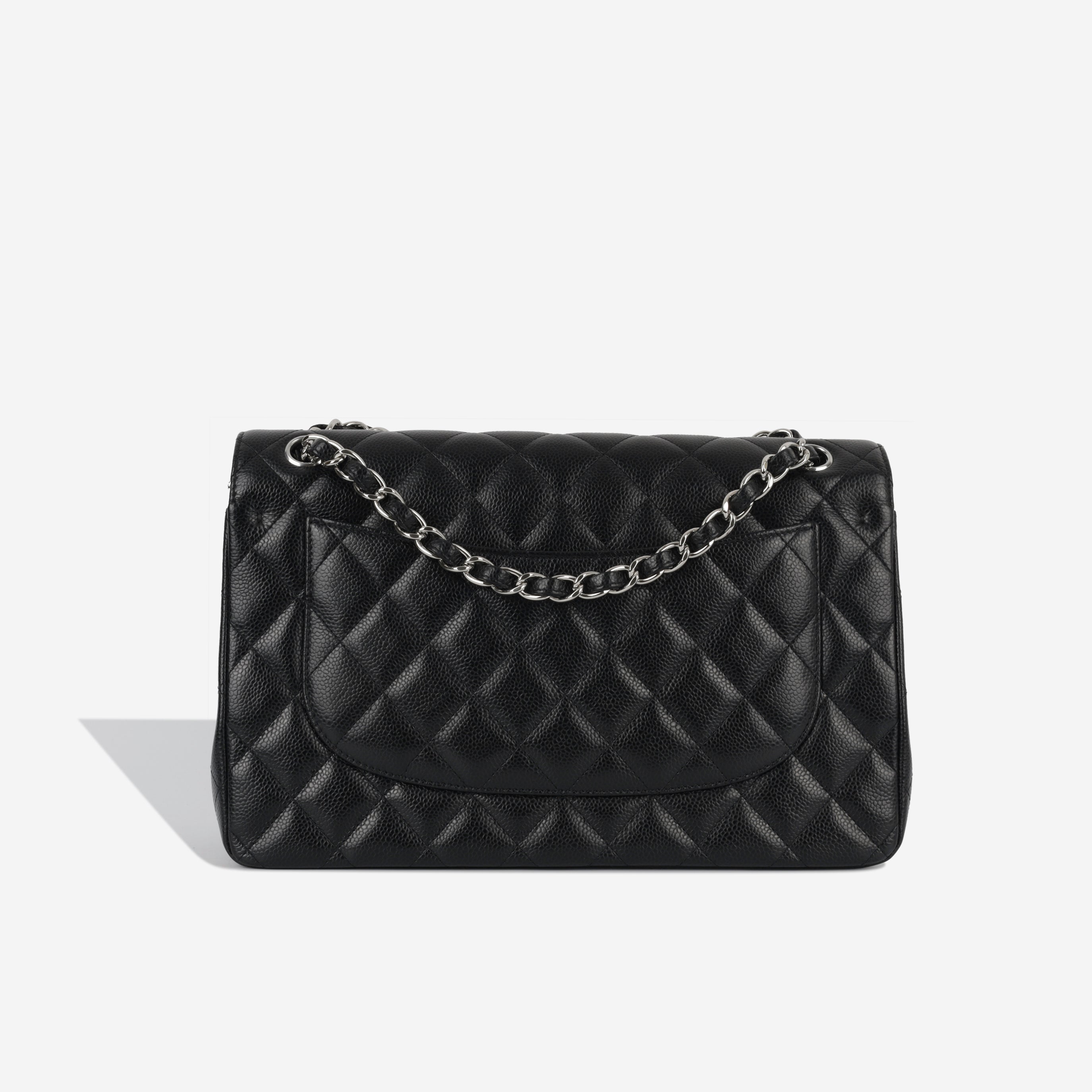 Chanel Classic Flap Bag - Jumbo