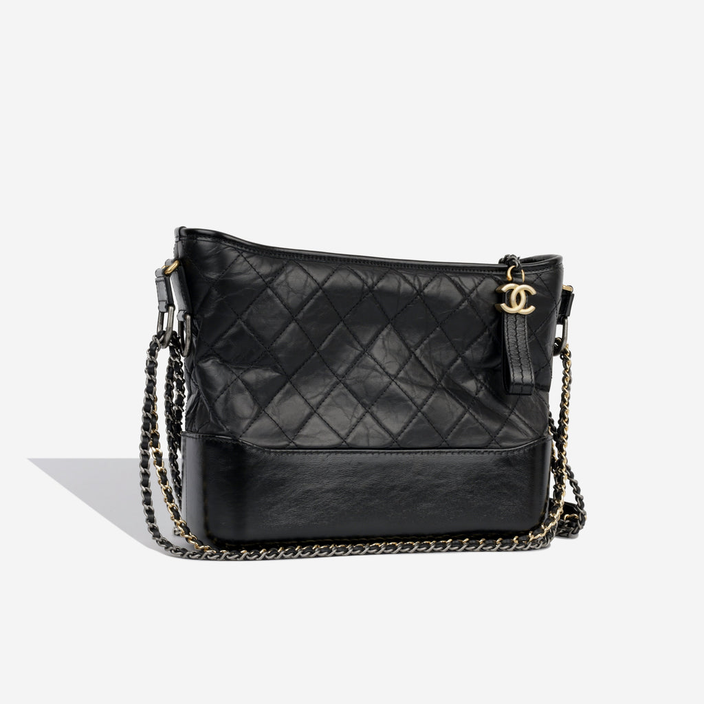 Chanel Gabrielle Hobo Bag - Medium