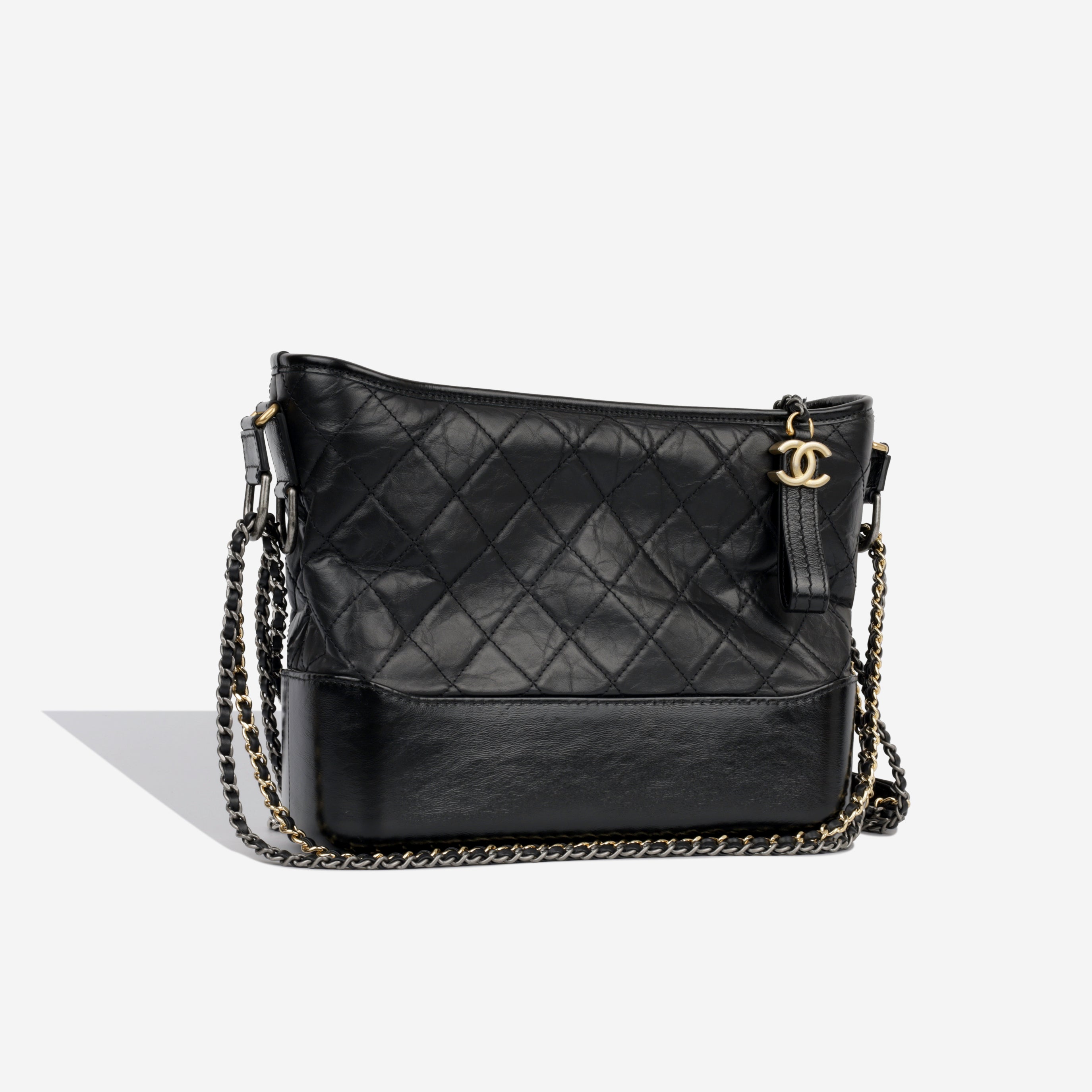 Chanel Gabrielle Hobo Bag - Medium