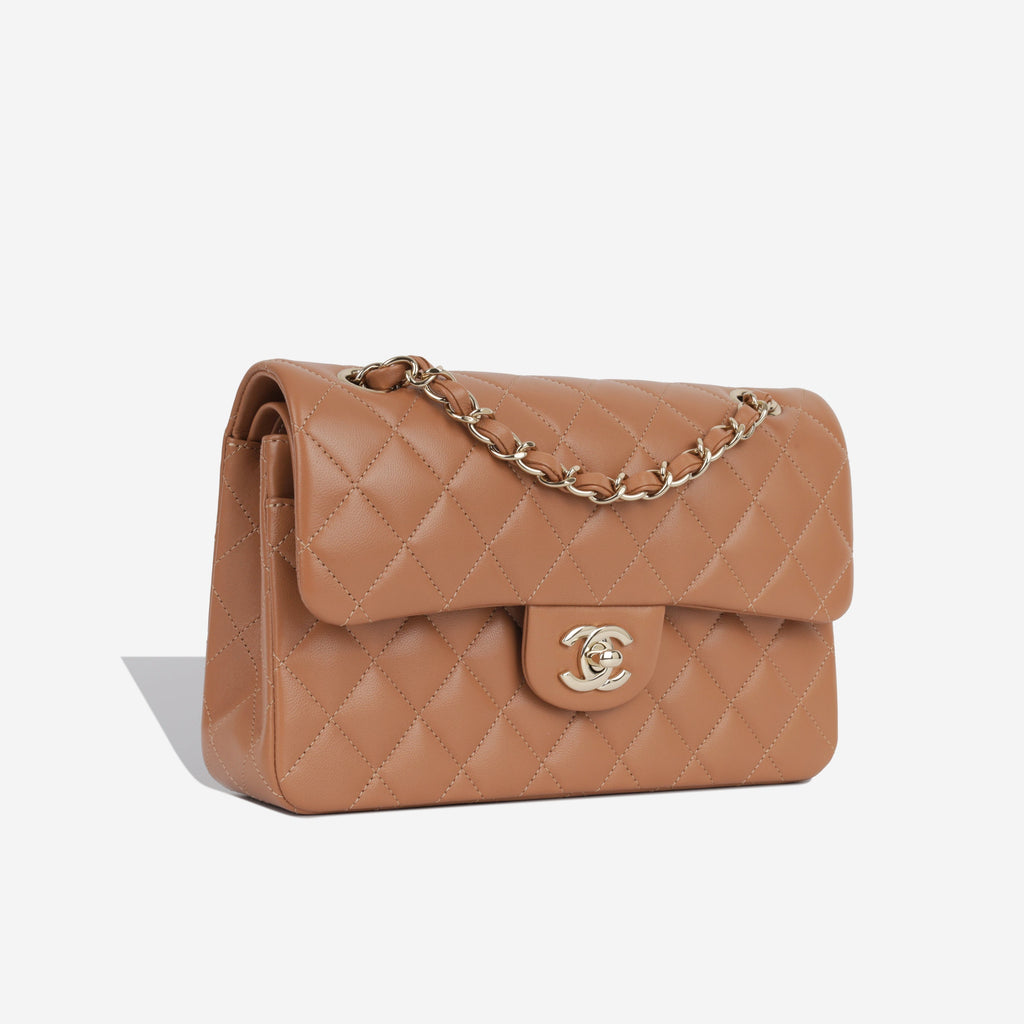 Chanel Classic Flap Bag - Small