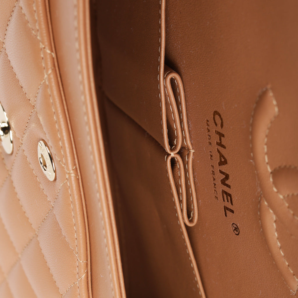 Chanel Classic Flap Bag - Small