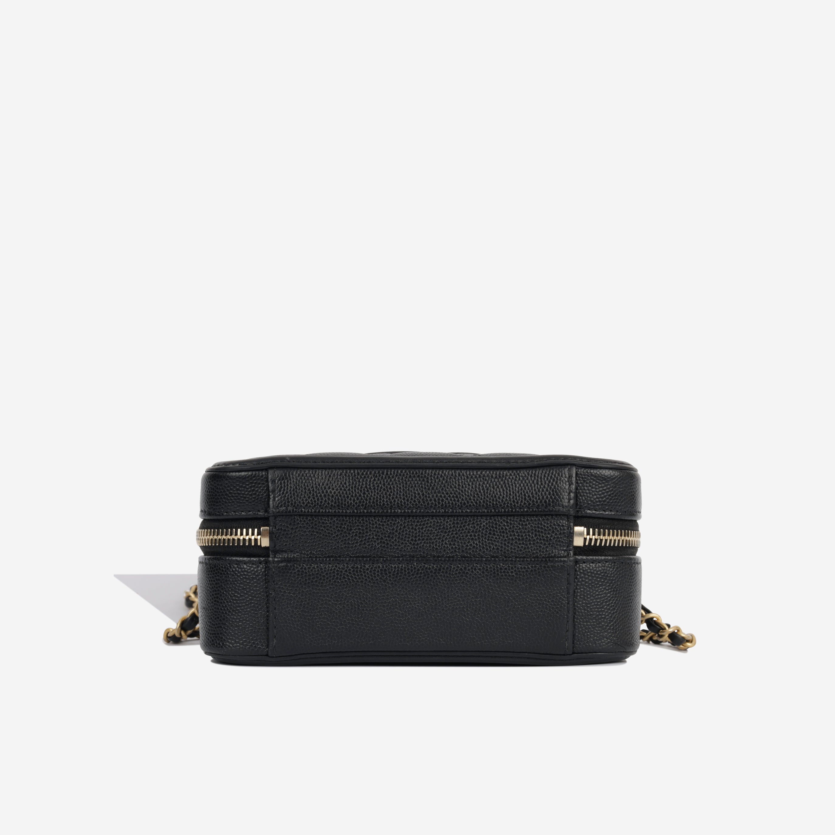 Chanel Filigree CC Vanity Case - Small