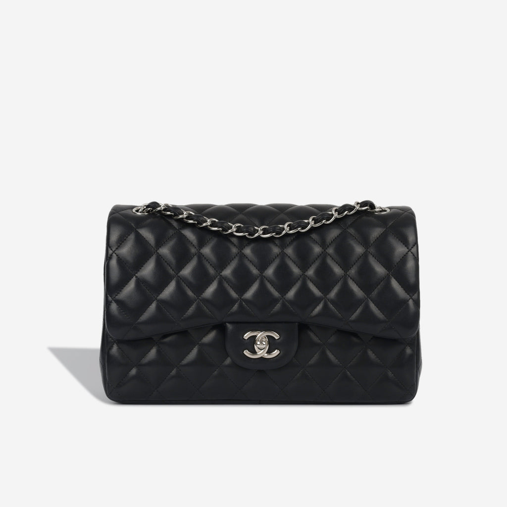 Chanel Classic Flap Bag - Jumbo