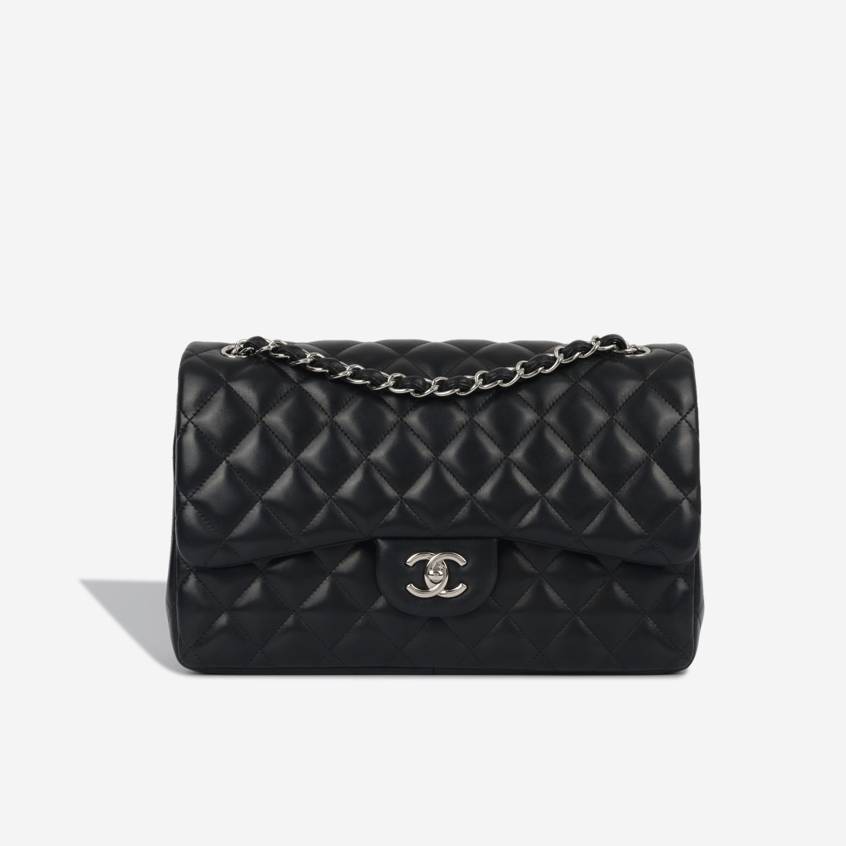 Chanel Classic Flap Bag - Jumbo