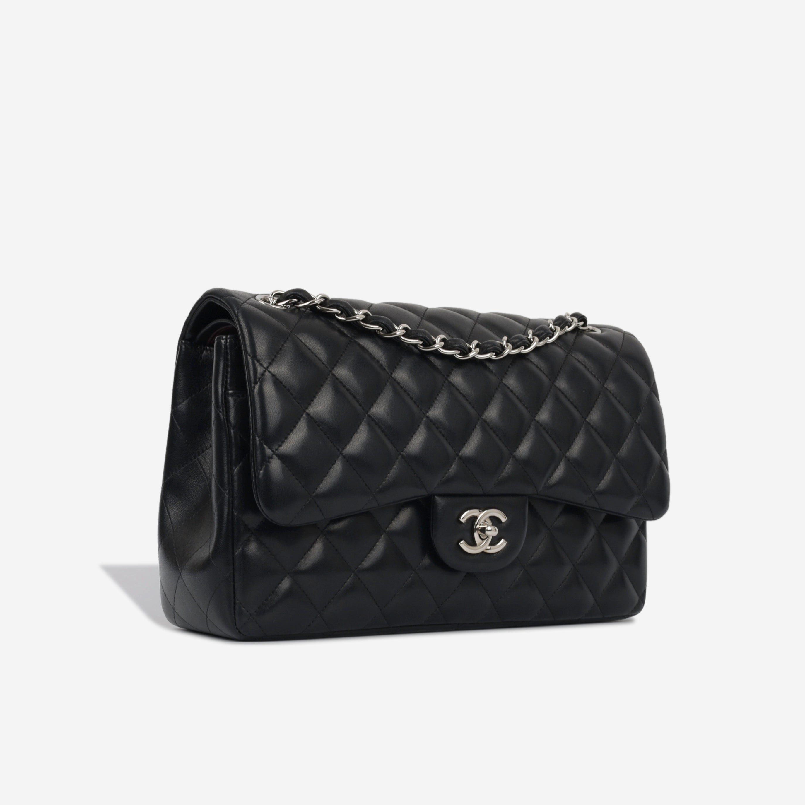 Chanel Classic Flap Bag - Jumbo