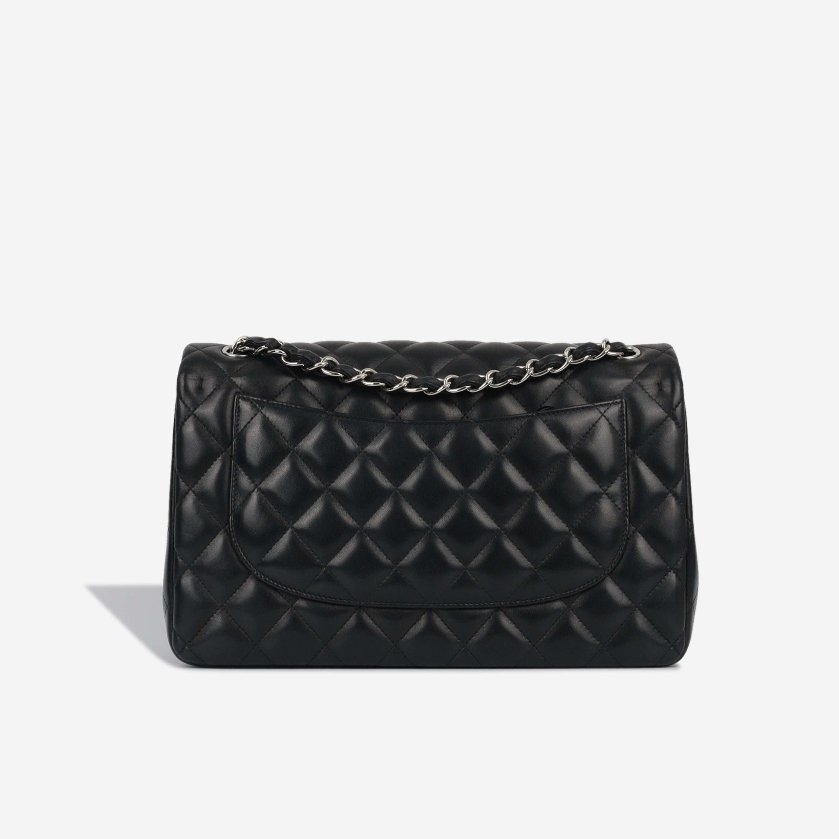 Chanel Classic Flap Bag - Jumbo