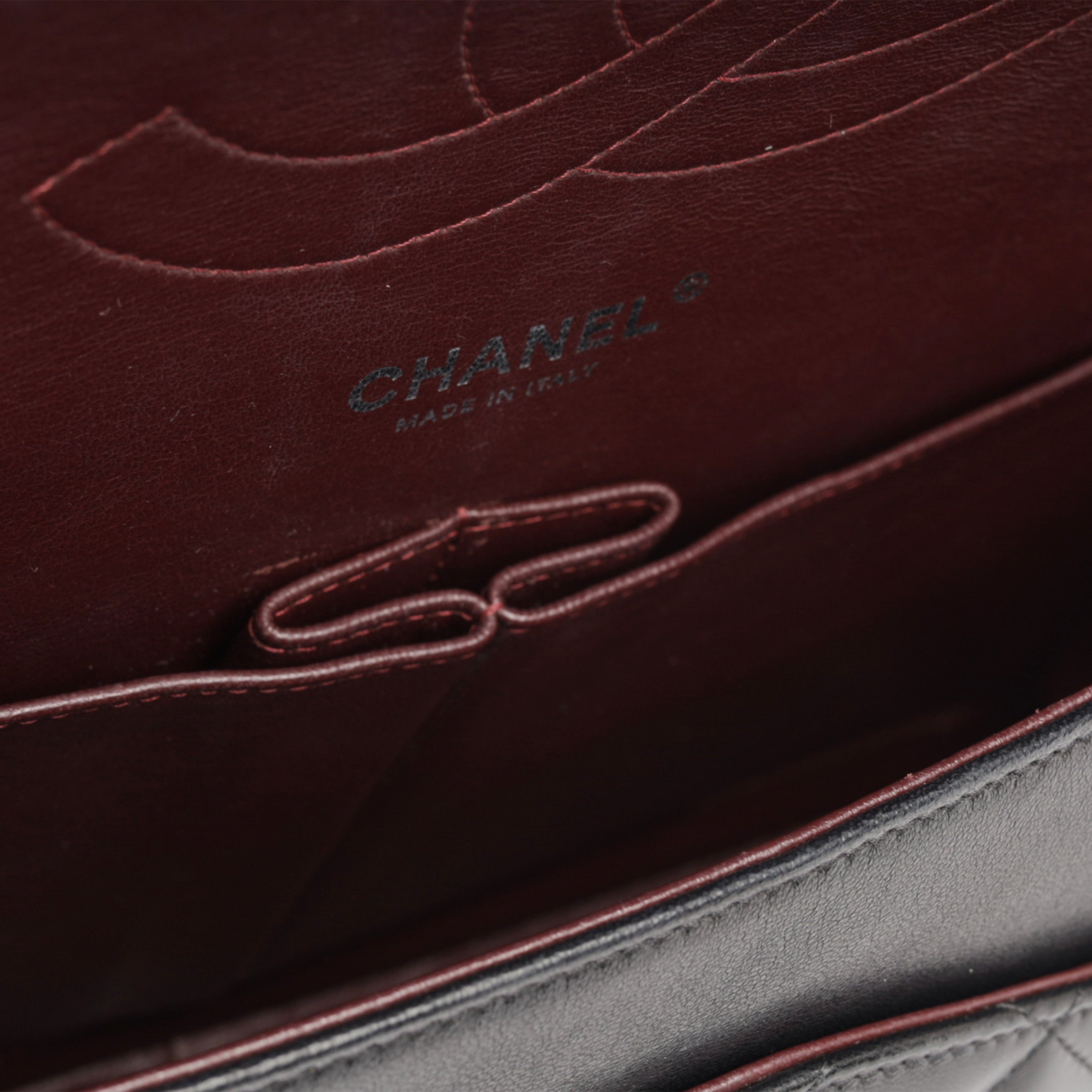 Chanel Classic Flap Bag - Jumbo