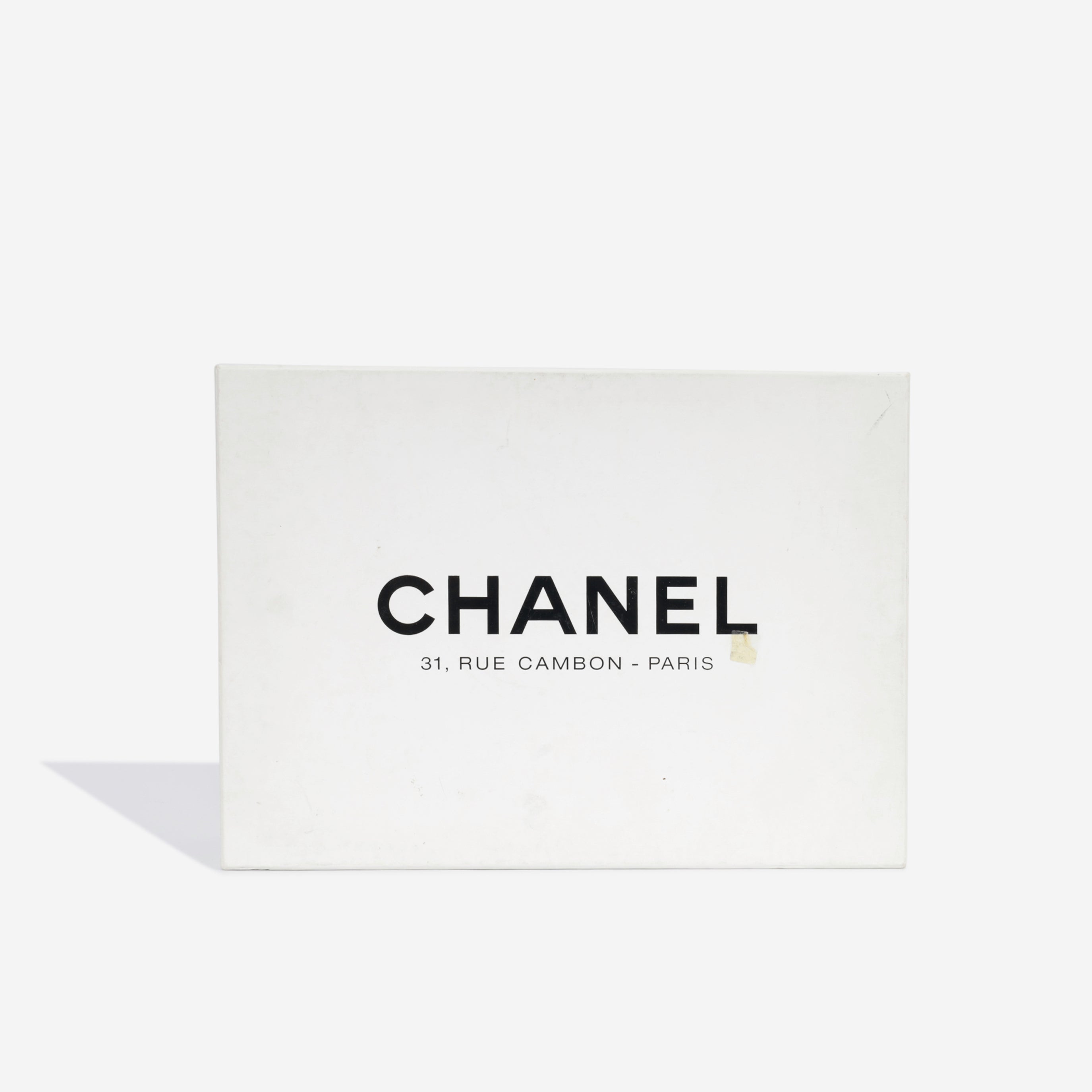 Chanel Chevron Seasonal Flap
