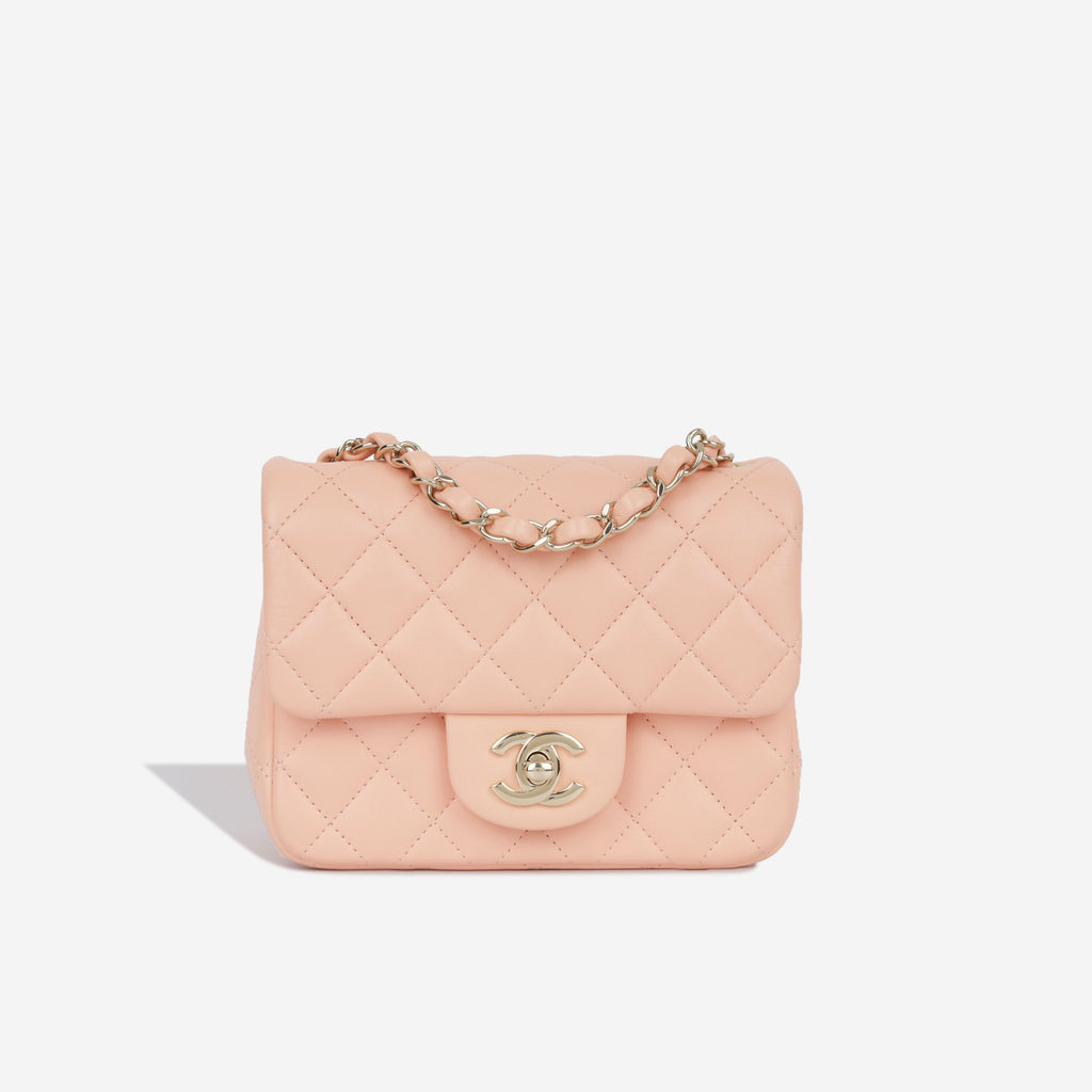 Chanel Classic Flap Bag - Mini Square