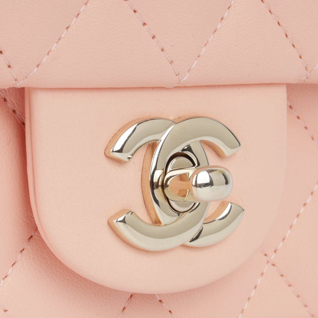 Chanel Classic Flap Bag - Mini Square