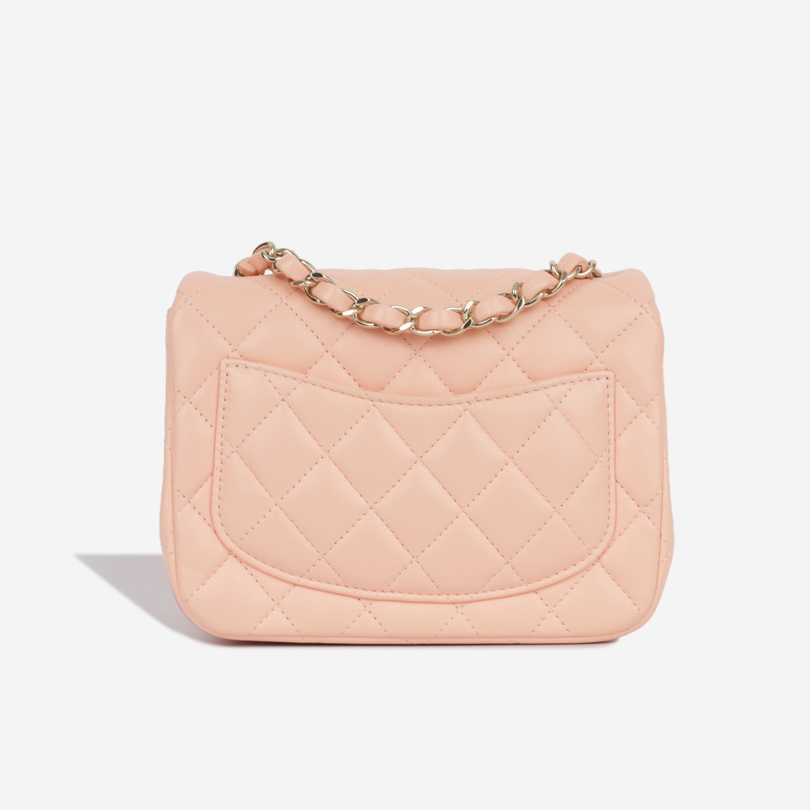 Chanel Classic Flap Bag - Mini Square