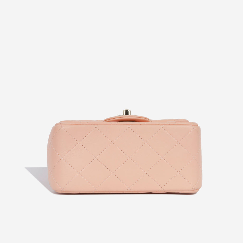 Chanel Classic Flap Bag - Mini Square