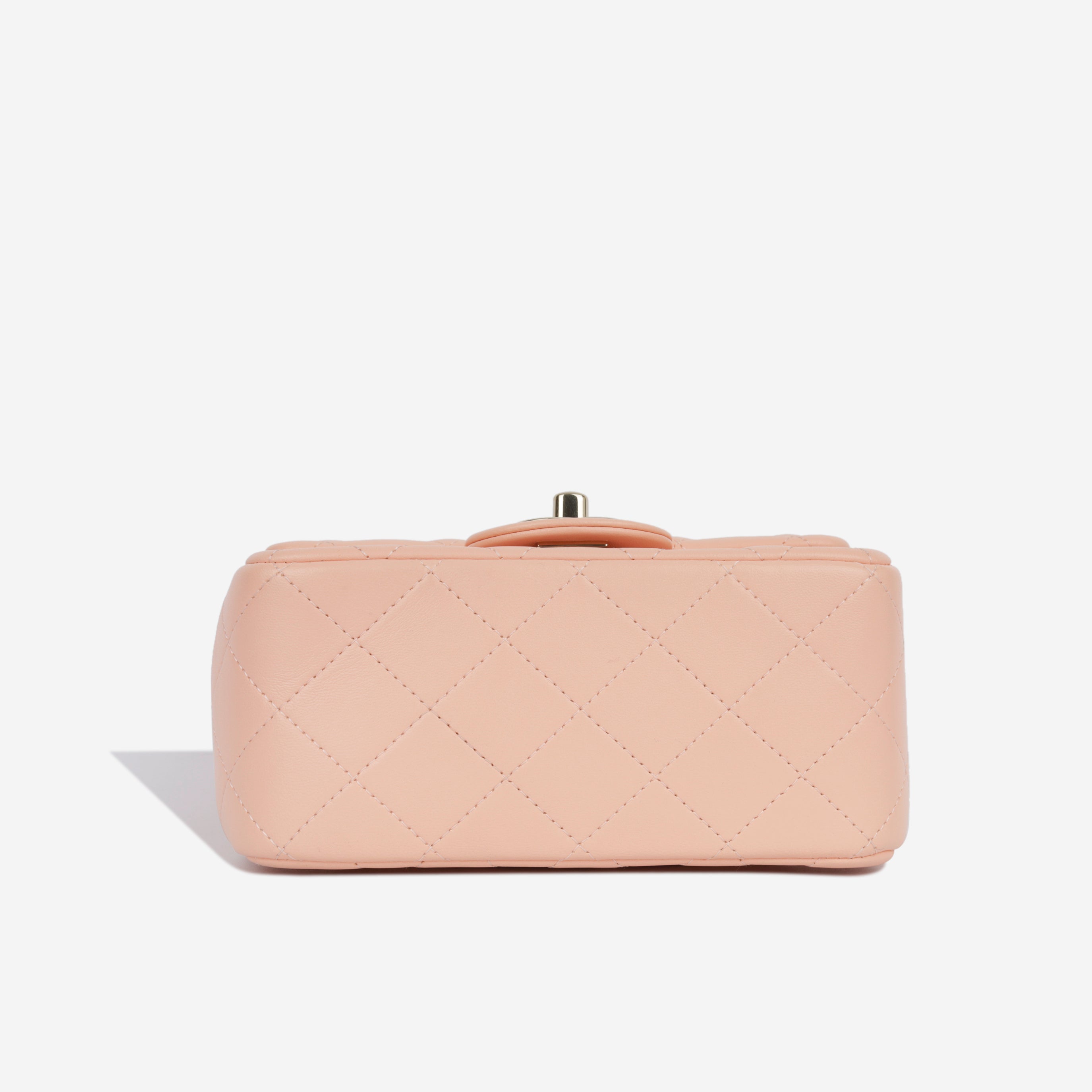 Chanel Classic Flap Bag - Mini Square