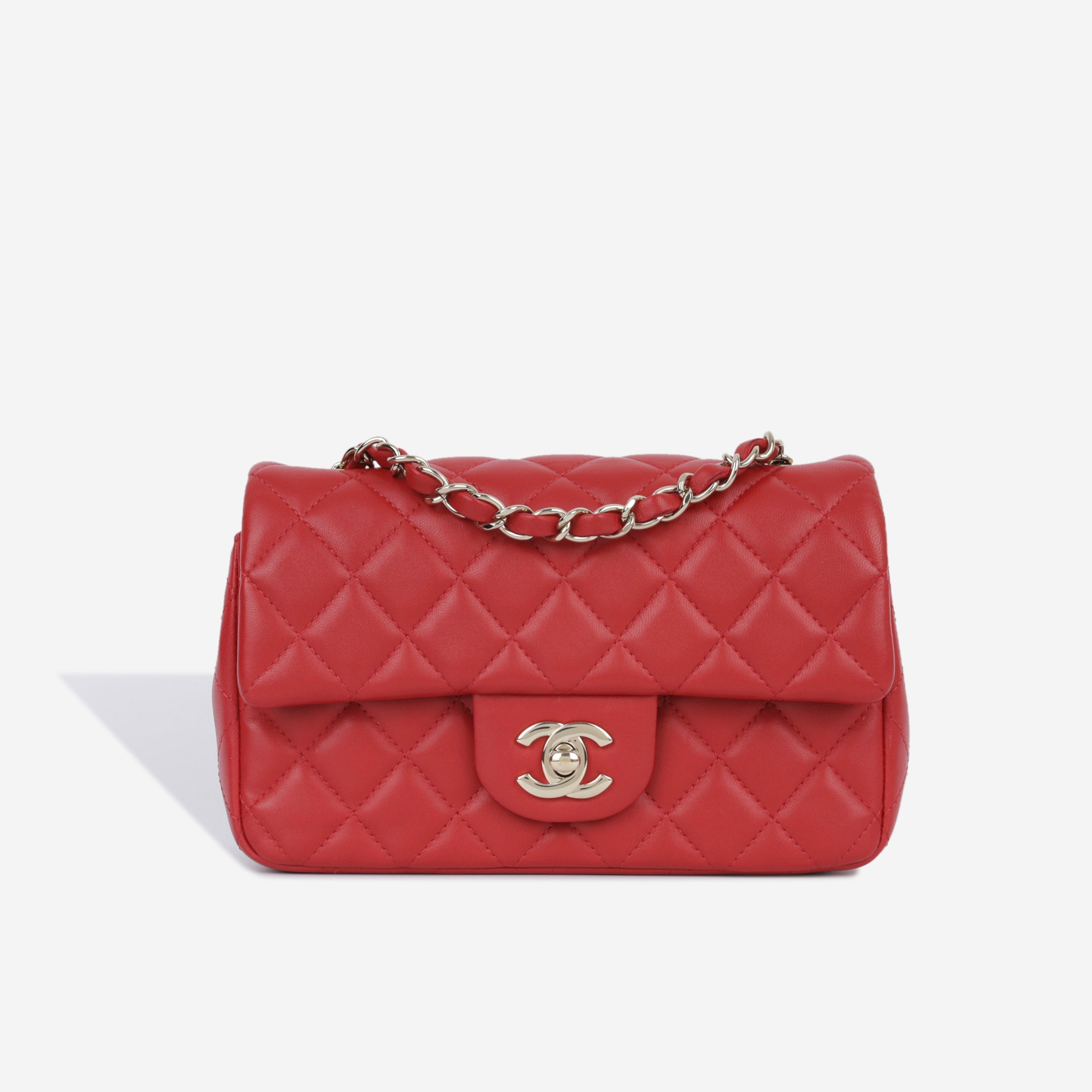 Chanel Classic Flap Bag - Mini Rectangular