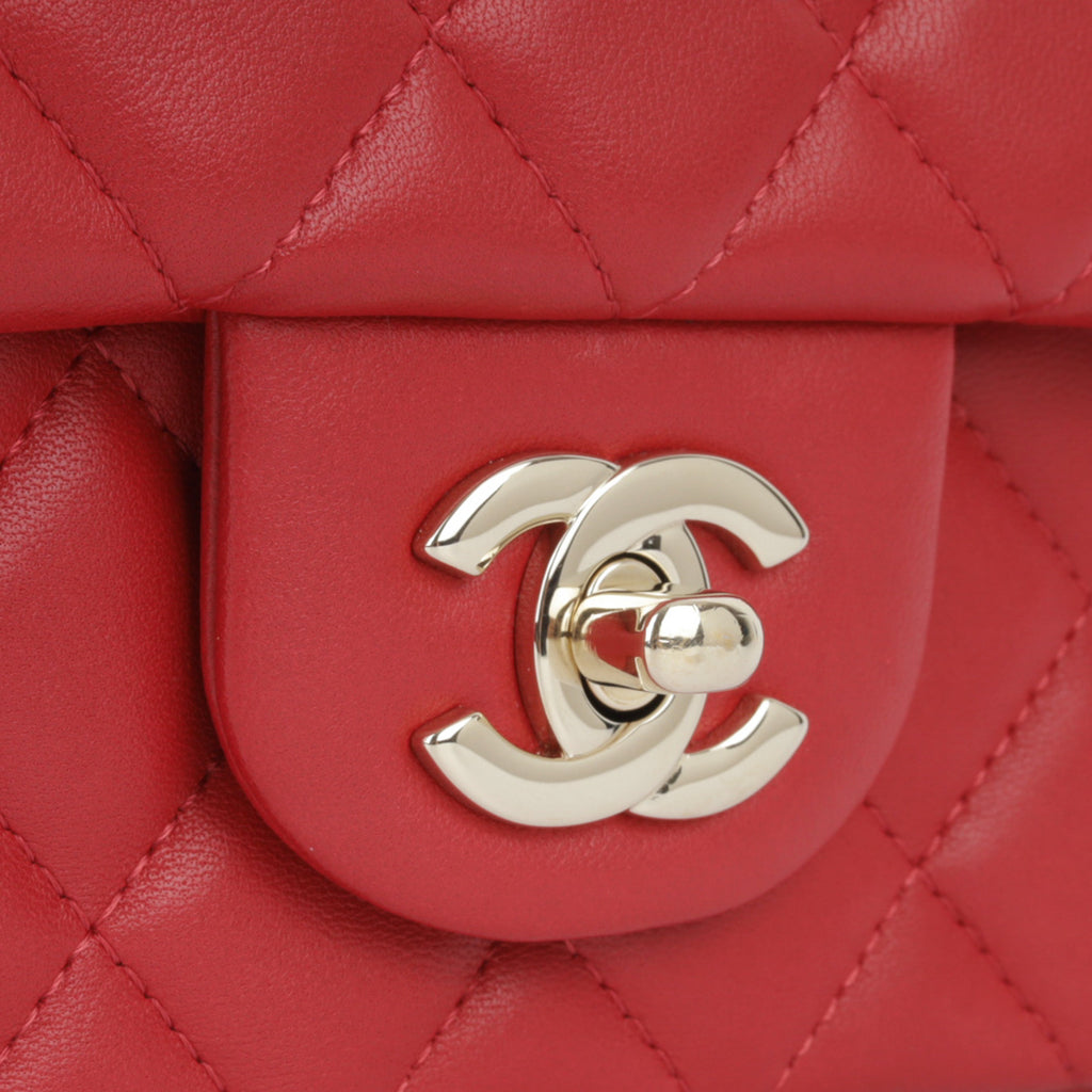 Chanel Classic Flap Bag - Mini Rectangular