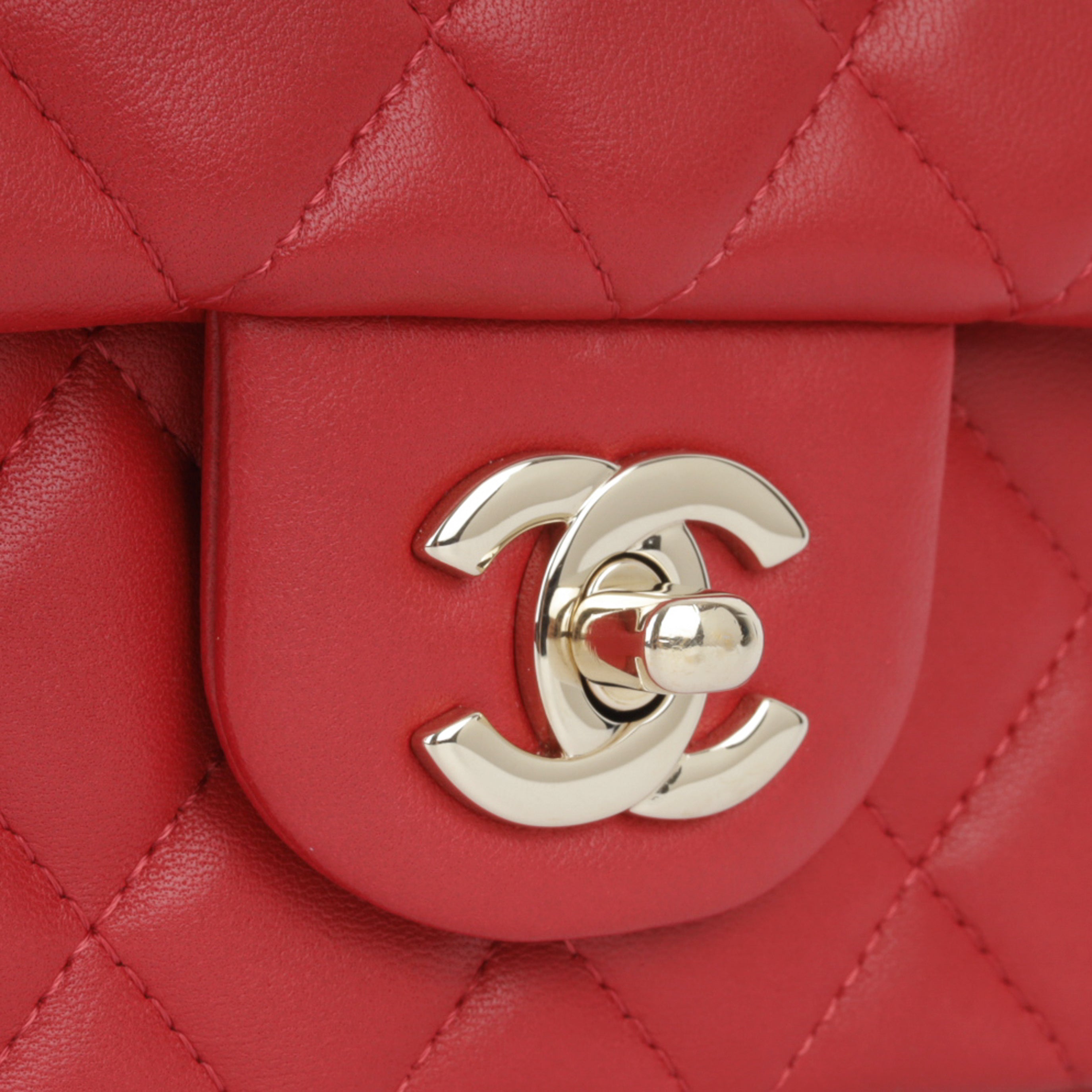 Chanel Classic Flap Bag - Mini Rectangular