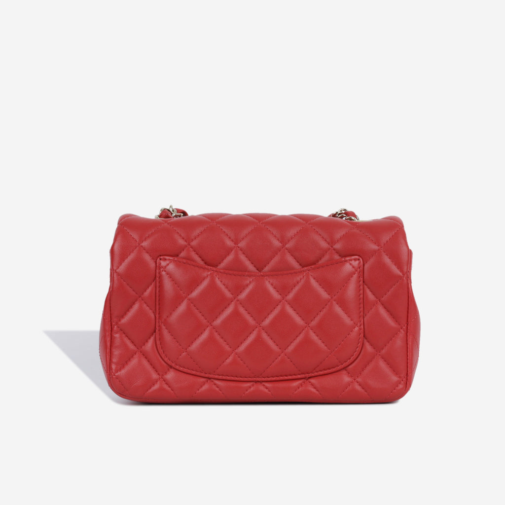 Chanel Classic Flap Bag - Mini Rectangular