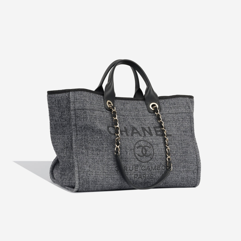 Chanel Deauville - Large Tote