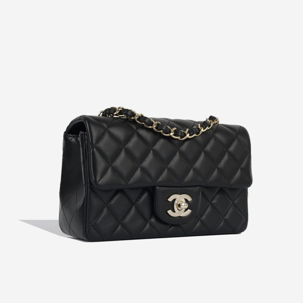 Chanel Classic Flap Bag - Mini Rectangular