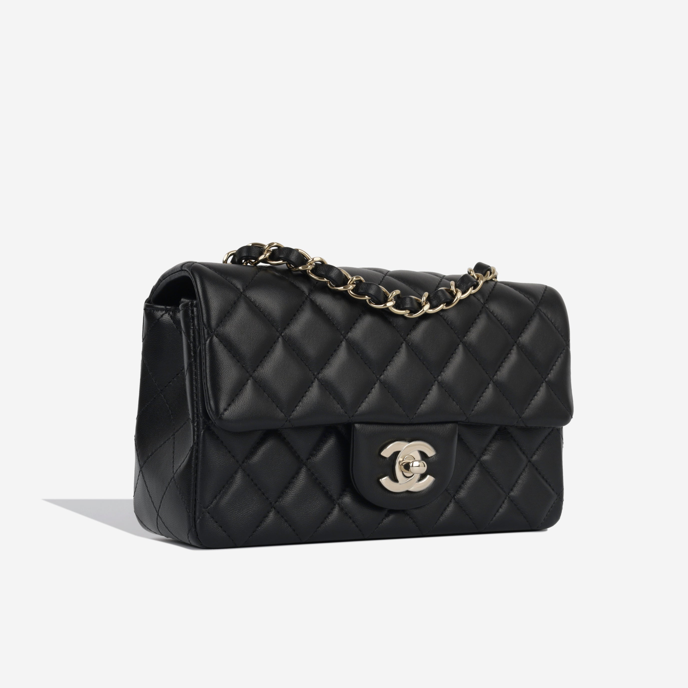 Chanel Classic Flap Bag - Mini Rectangular